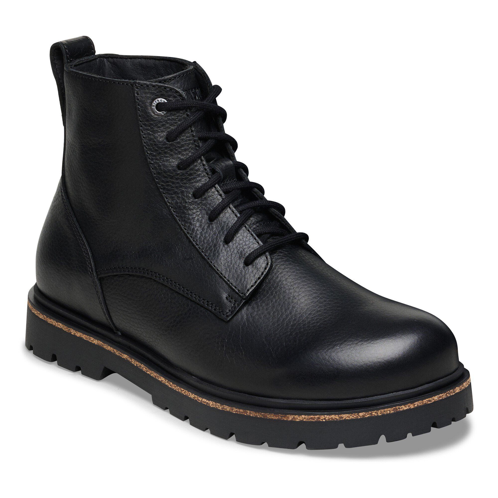 Highwood Lace Mid Uomo Pelle Naturale