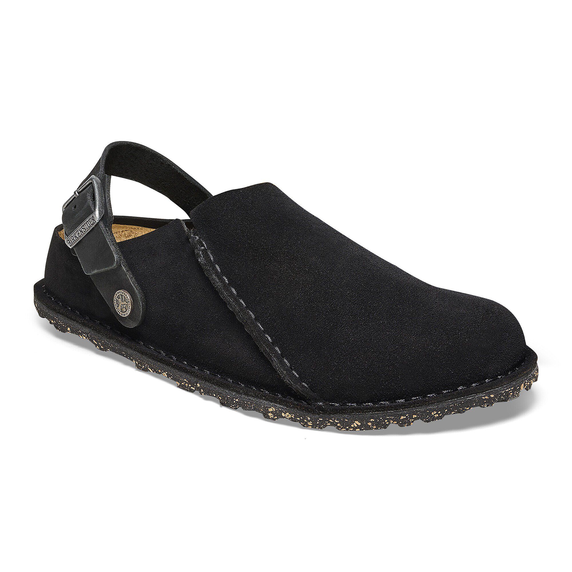 Lutry in Pelle Suede Premium