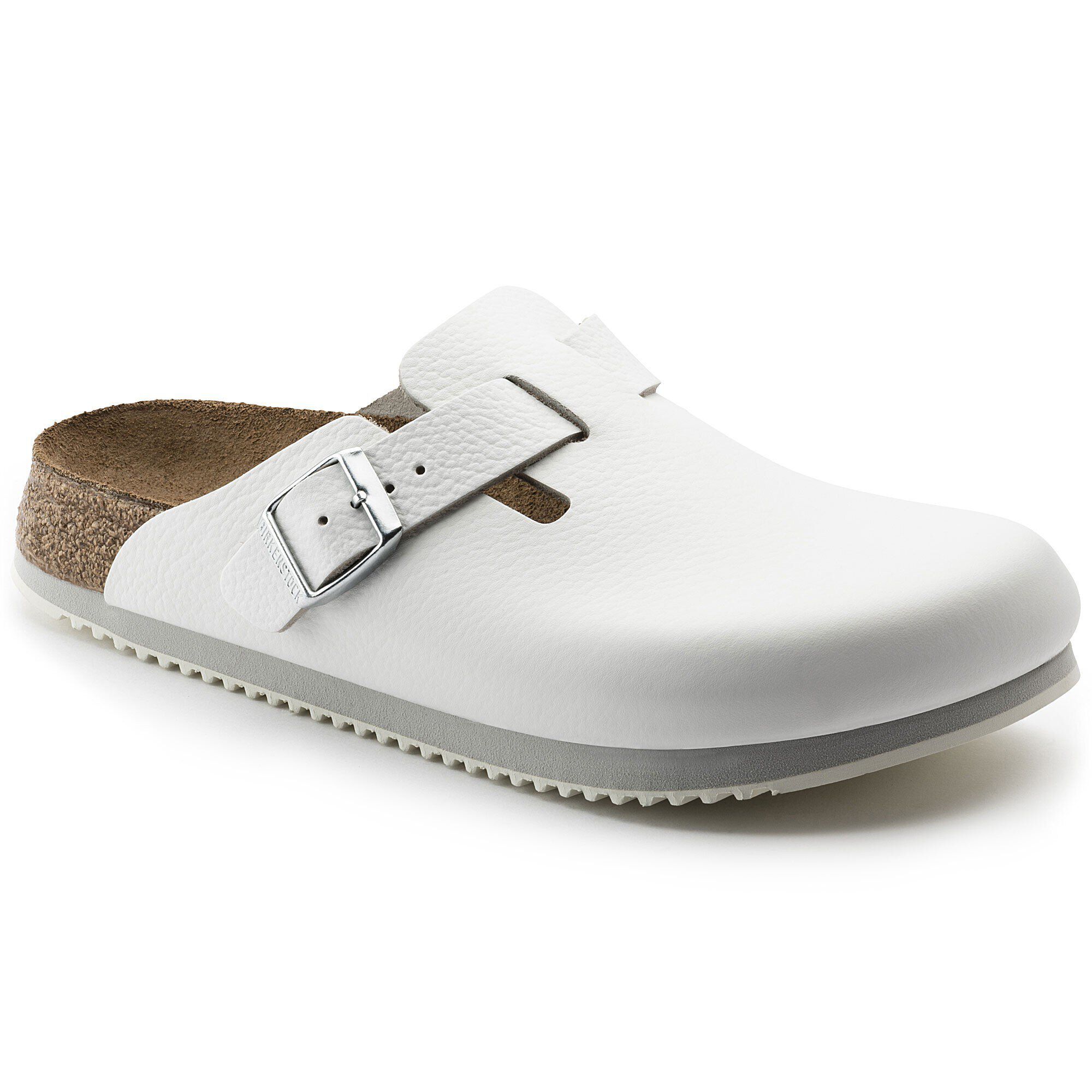 Boston Super Grip Pelle Naturale