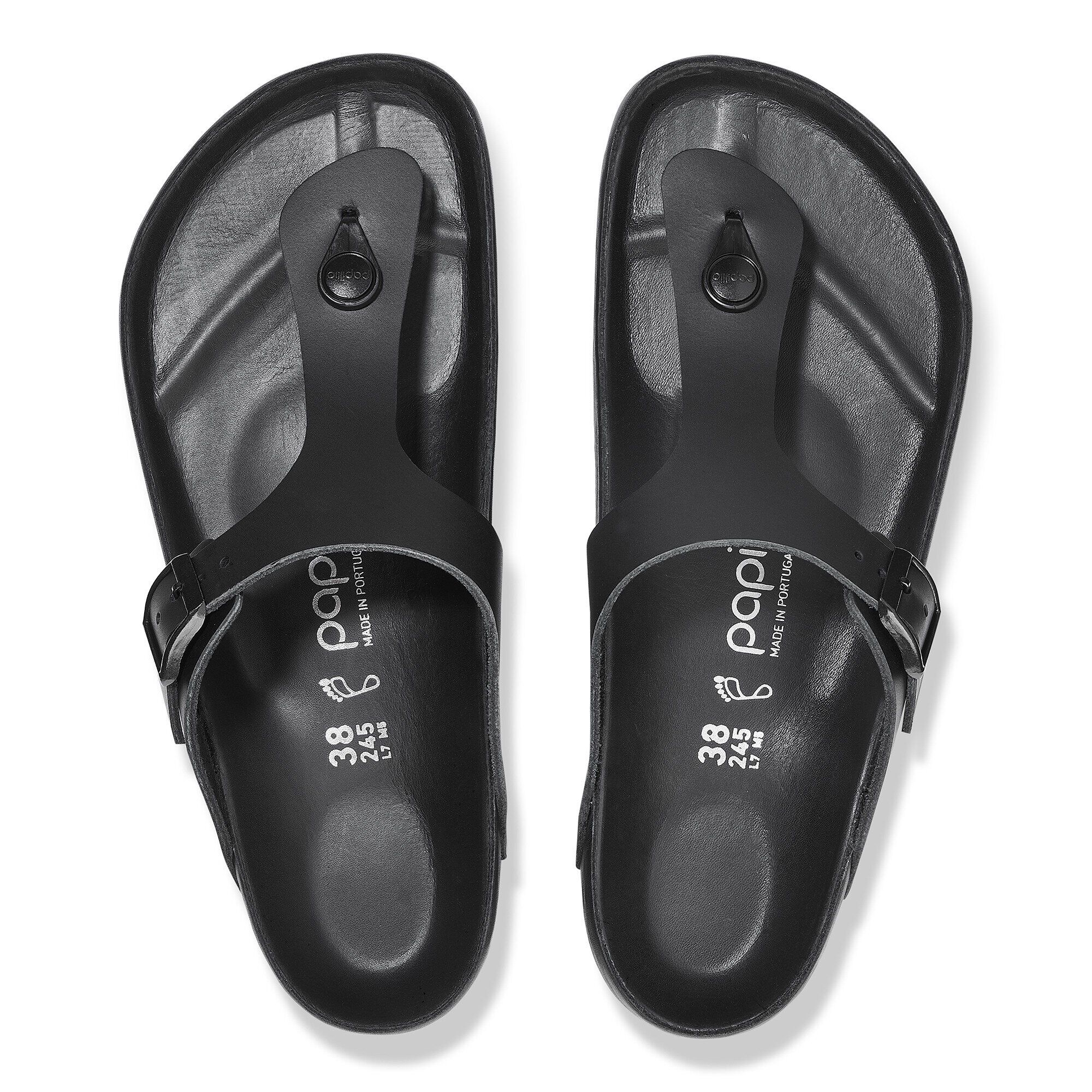 PAP Flex Platform Gizeh in Pelle Naturale
