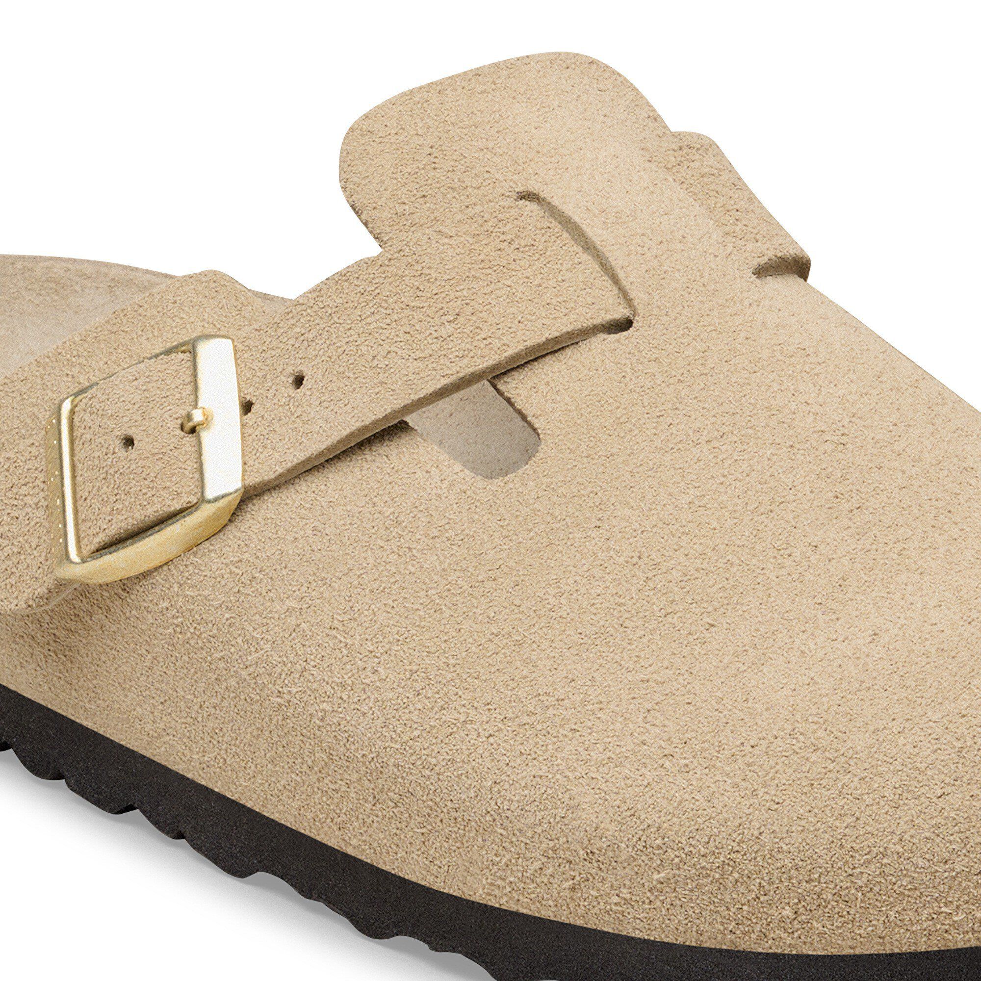 Pelle Suede Boston