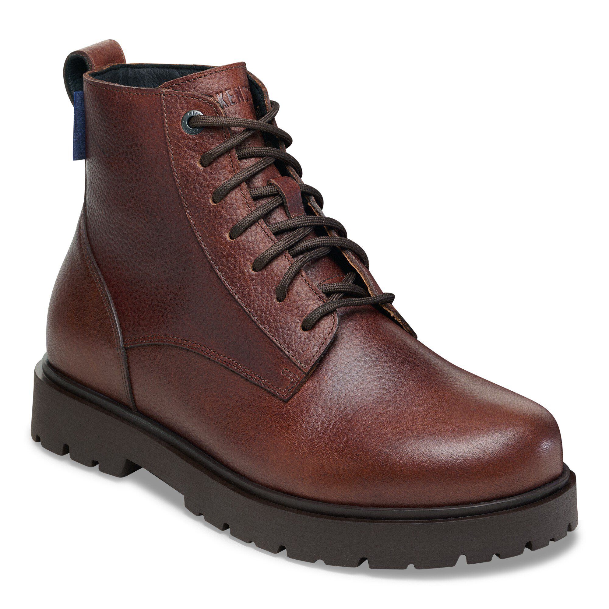 Highwood Mid Waterproof Pelle Naturale
