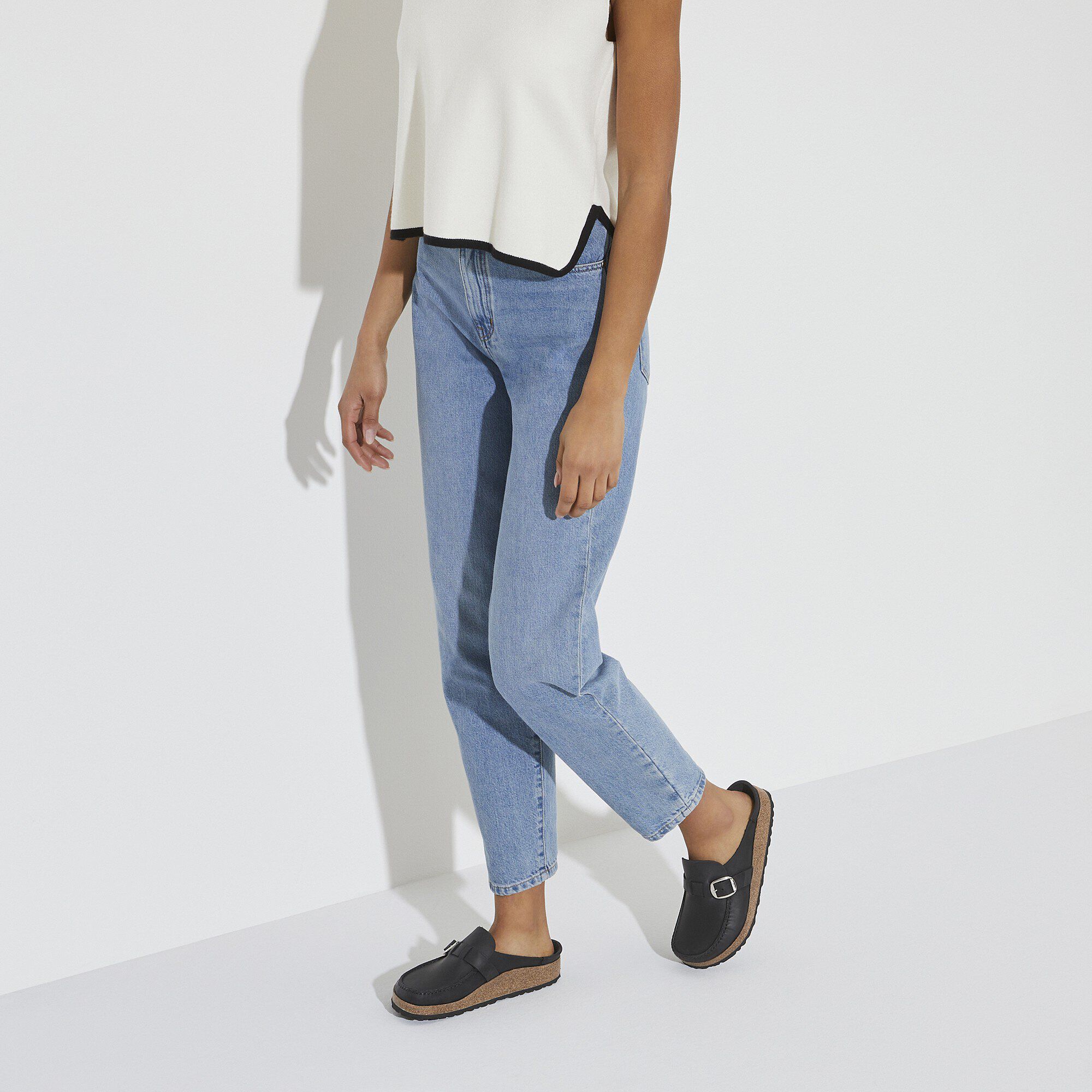 Buckley in Pelle Naturale Oliata