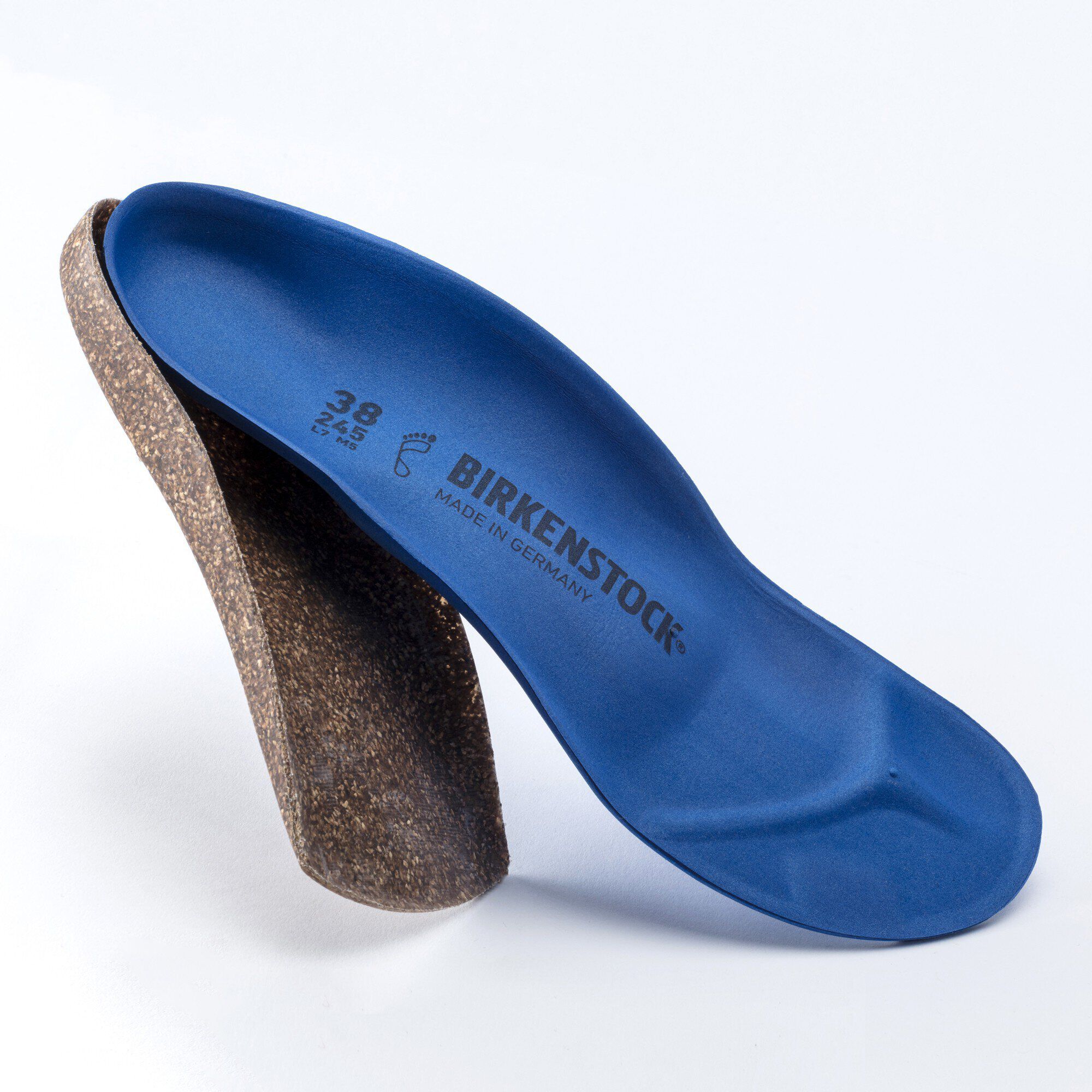 Birko Sport Blu EVA