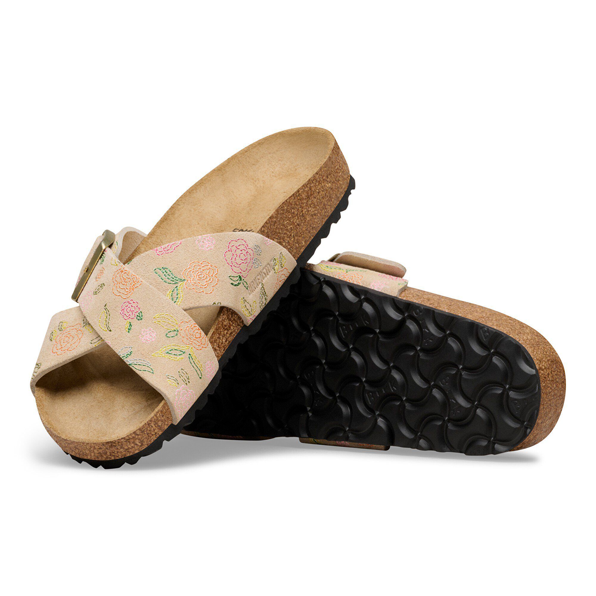 Pelle di Siena in Suede