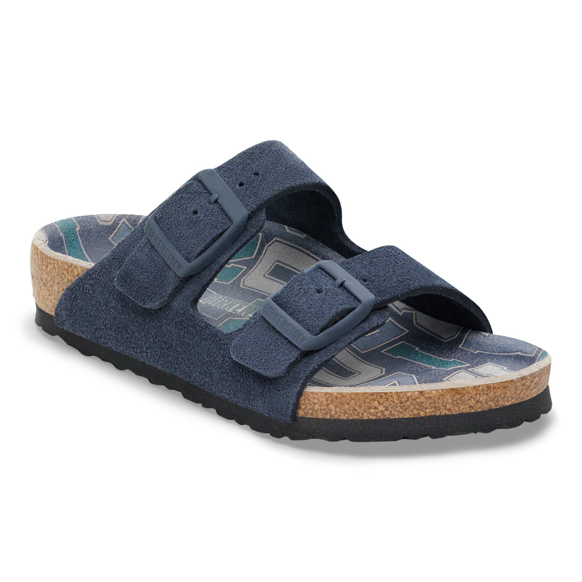 Arizona Kids in Pelle di Suede