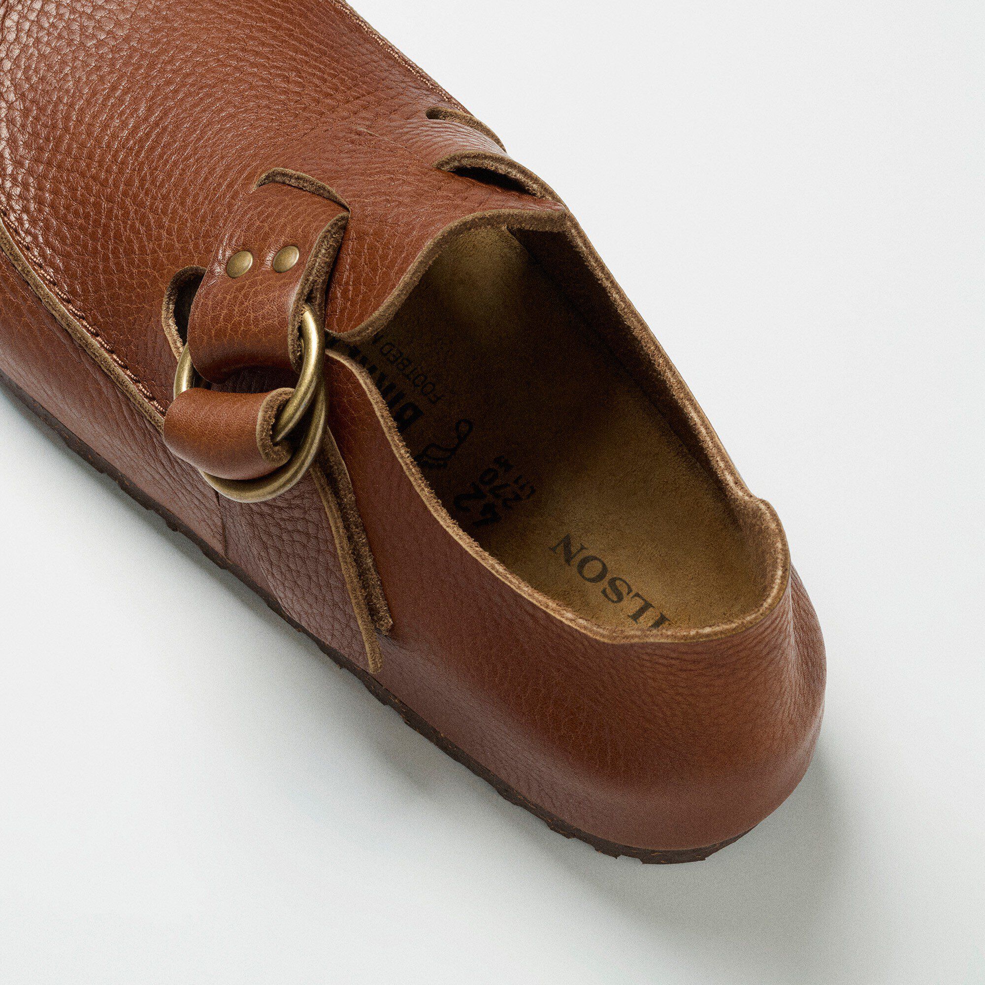 Mocassino in pelle naturale FILSON London