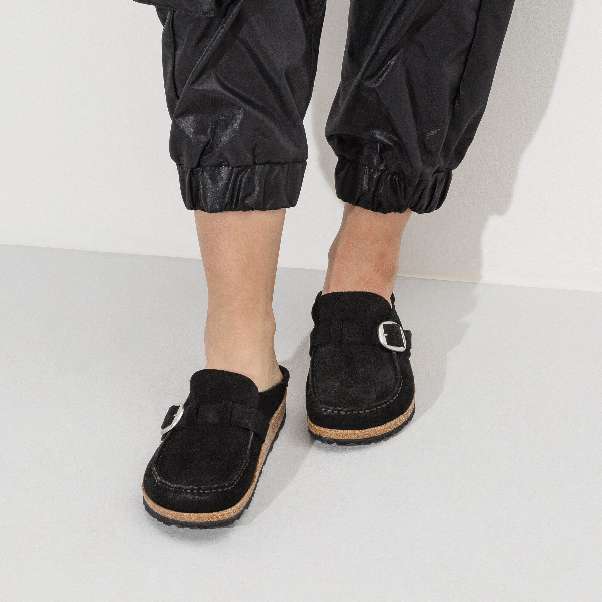 Pelle di Suede Buckley