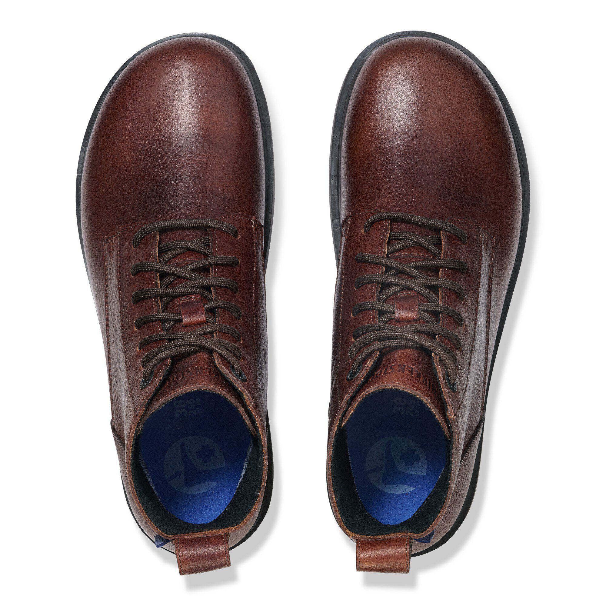Highwood Mid Waterproof Pelle Naturale