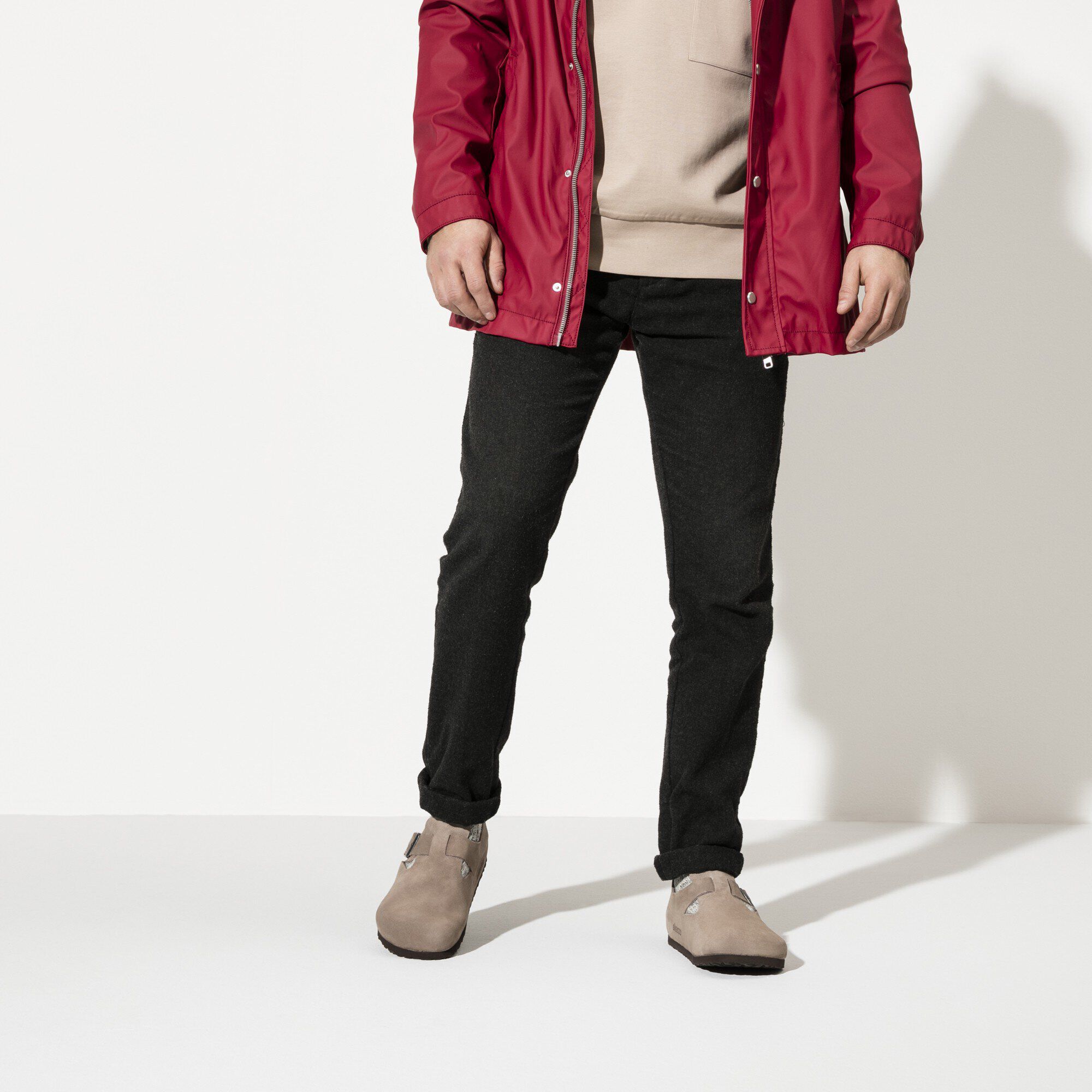 Pelle di Suede di Londra