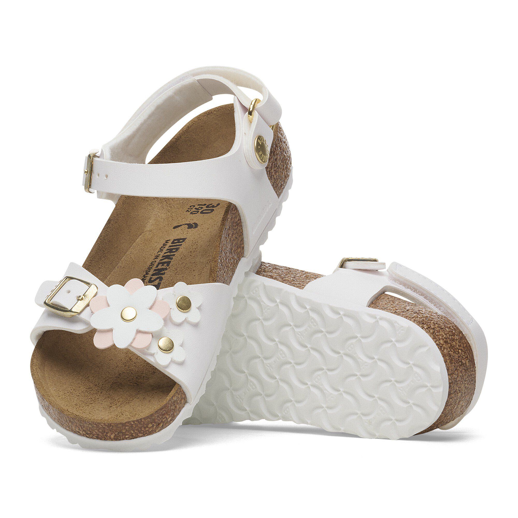 Rio Plain Flowers AS Bambini Birko-Flor