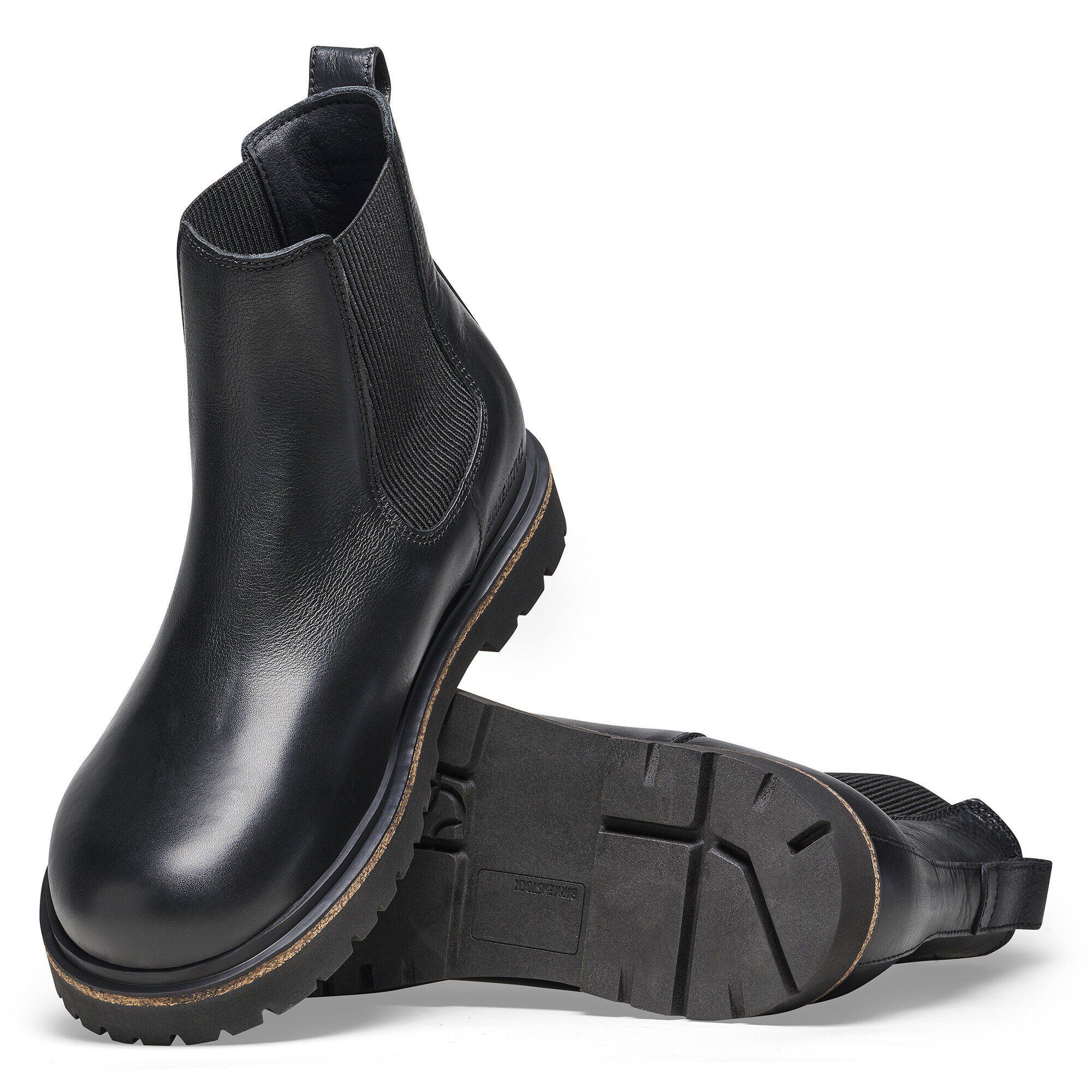 Highwood Slip On Uomo in Pelle Naturale