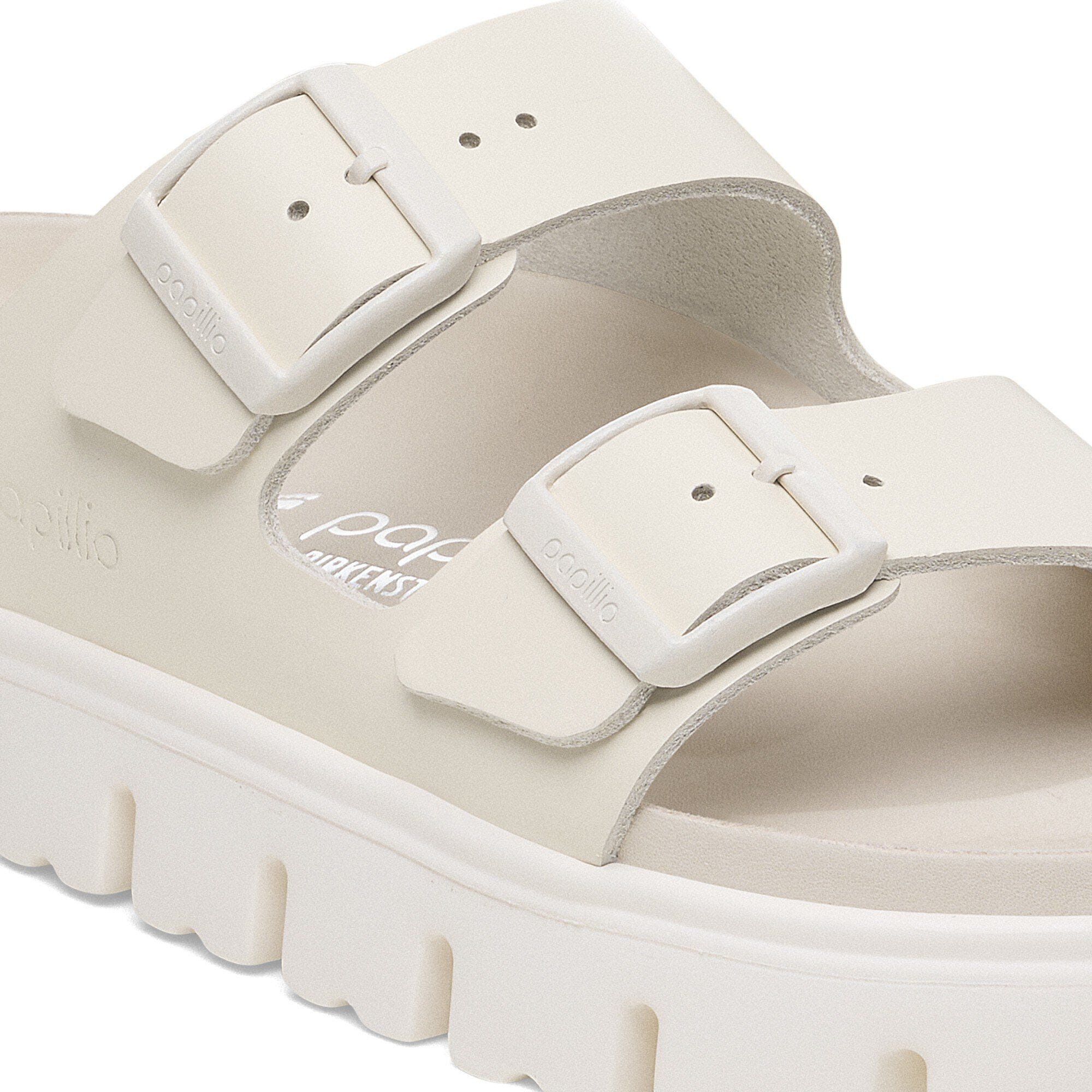 Arizona Chunky in Vera Pelle Naturale