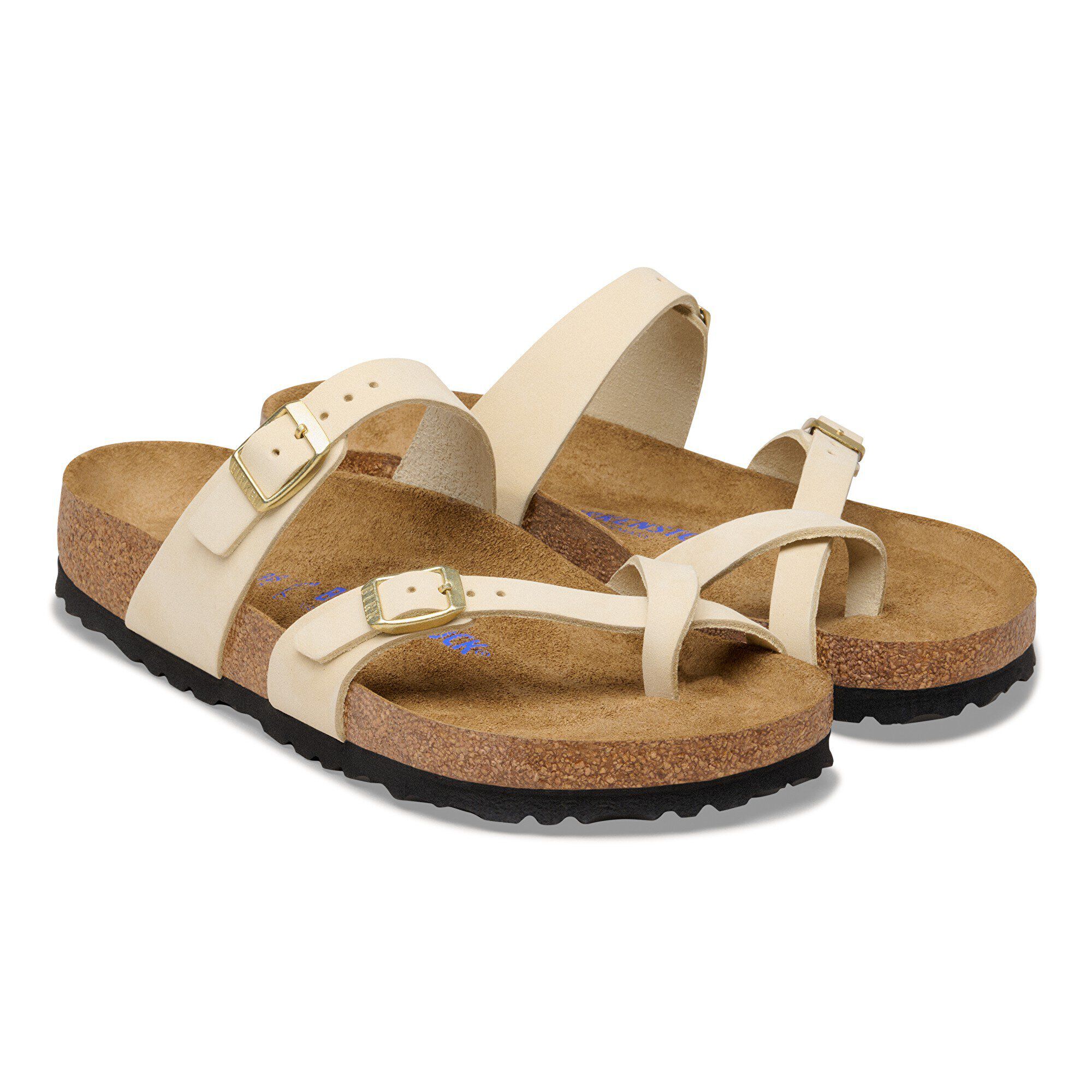 Mayari Soft Footbed Pelle Nubuck