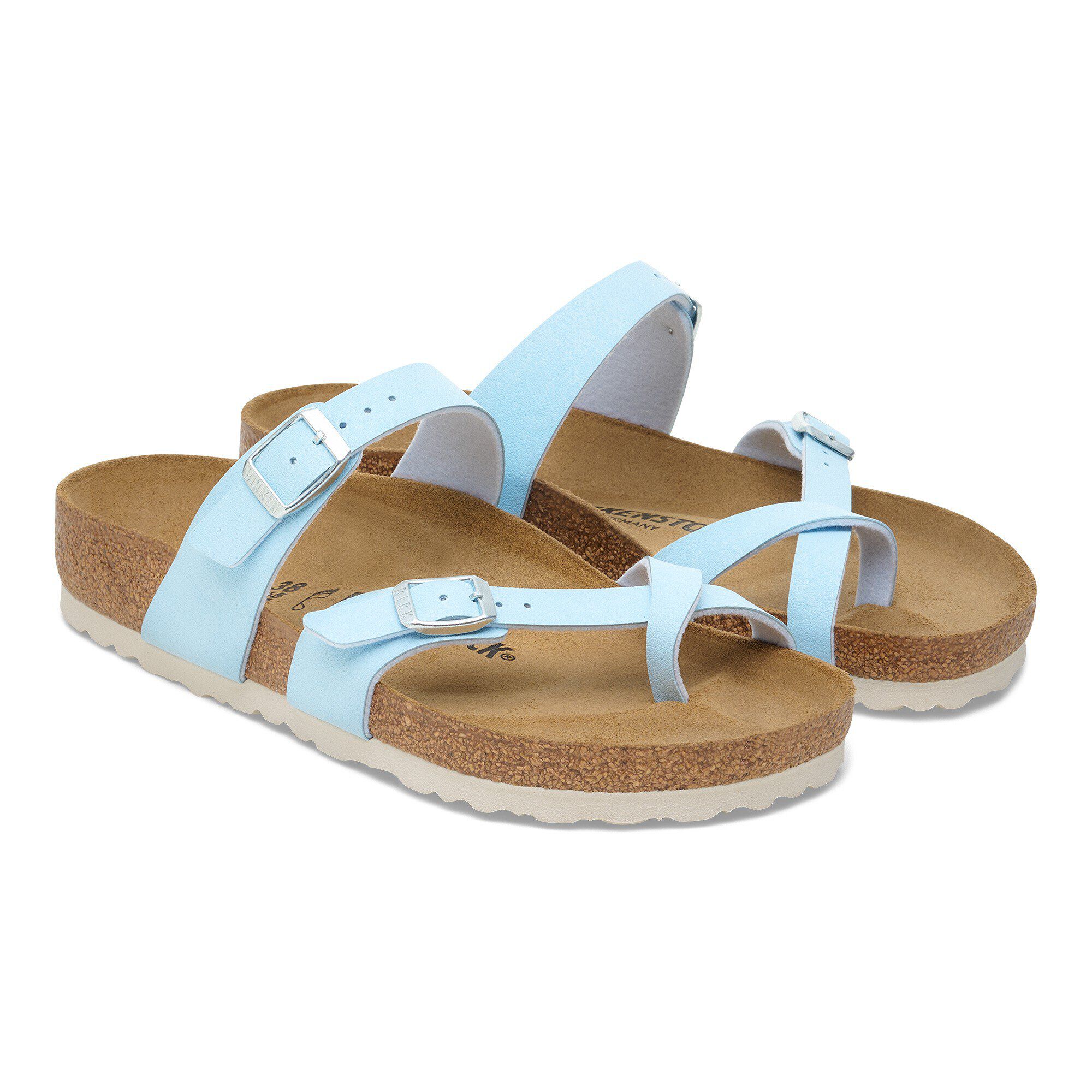 Birkenstock Mayari Birko-Flor Nubuck