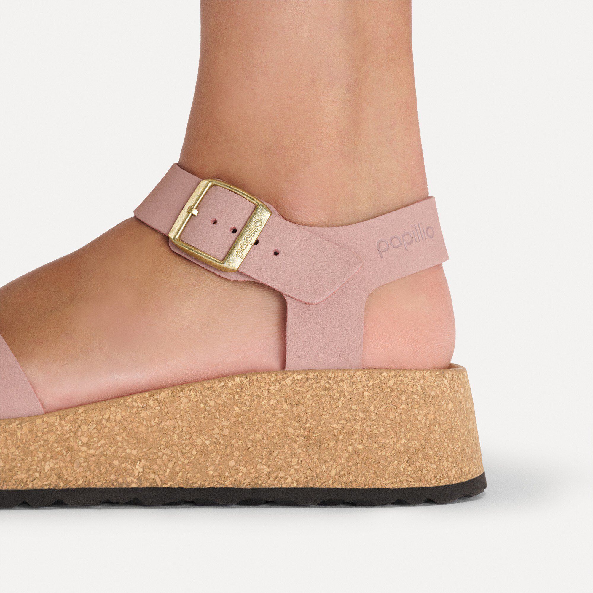 Pelle Nubuck Glenda