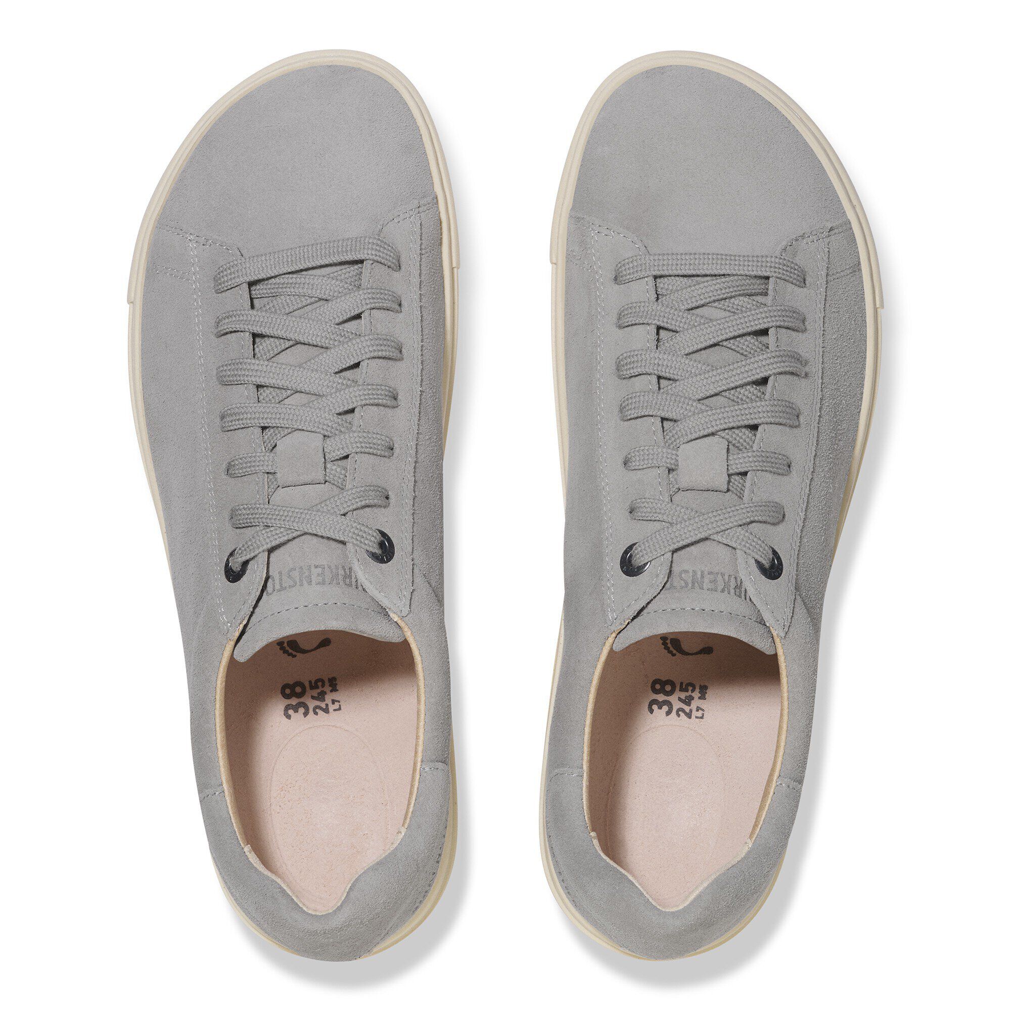 Bend Low Pelle Suede
