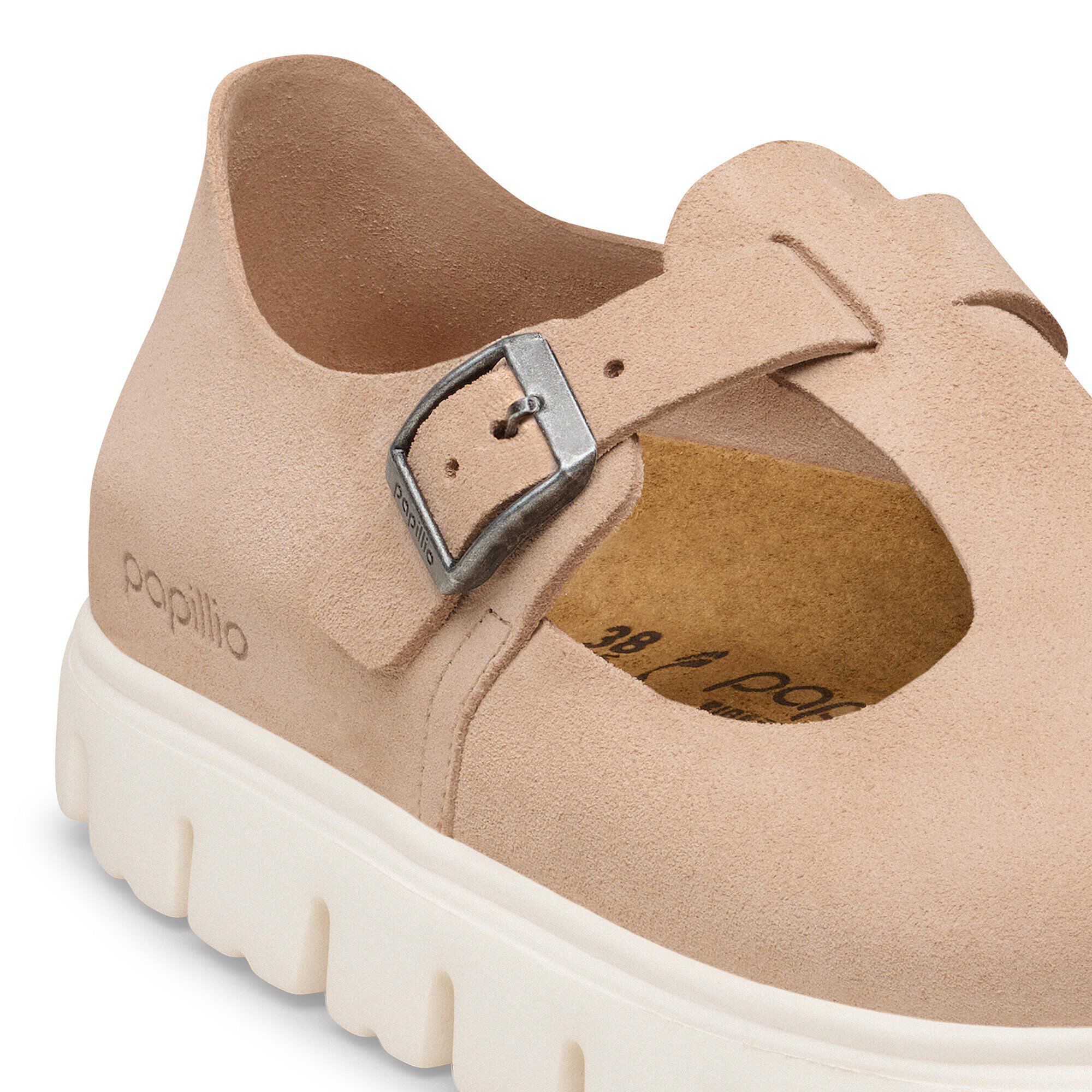 Pelle di Suede Spessa Parigi