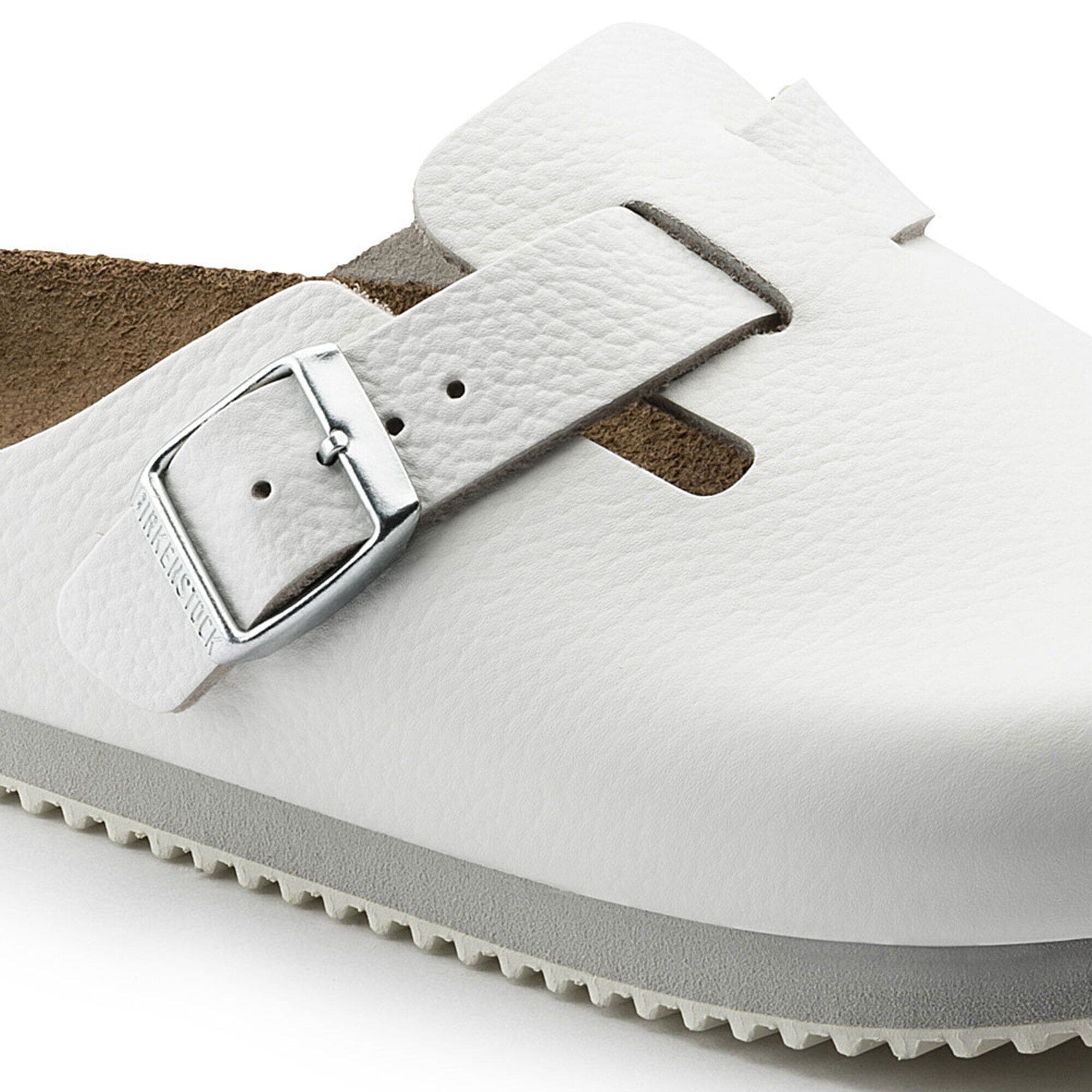 Boston Super Grip Pelle Naturale