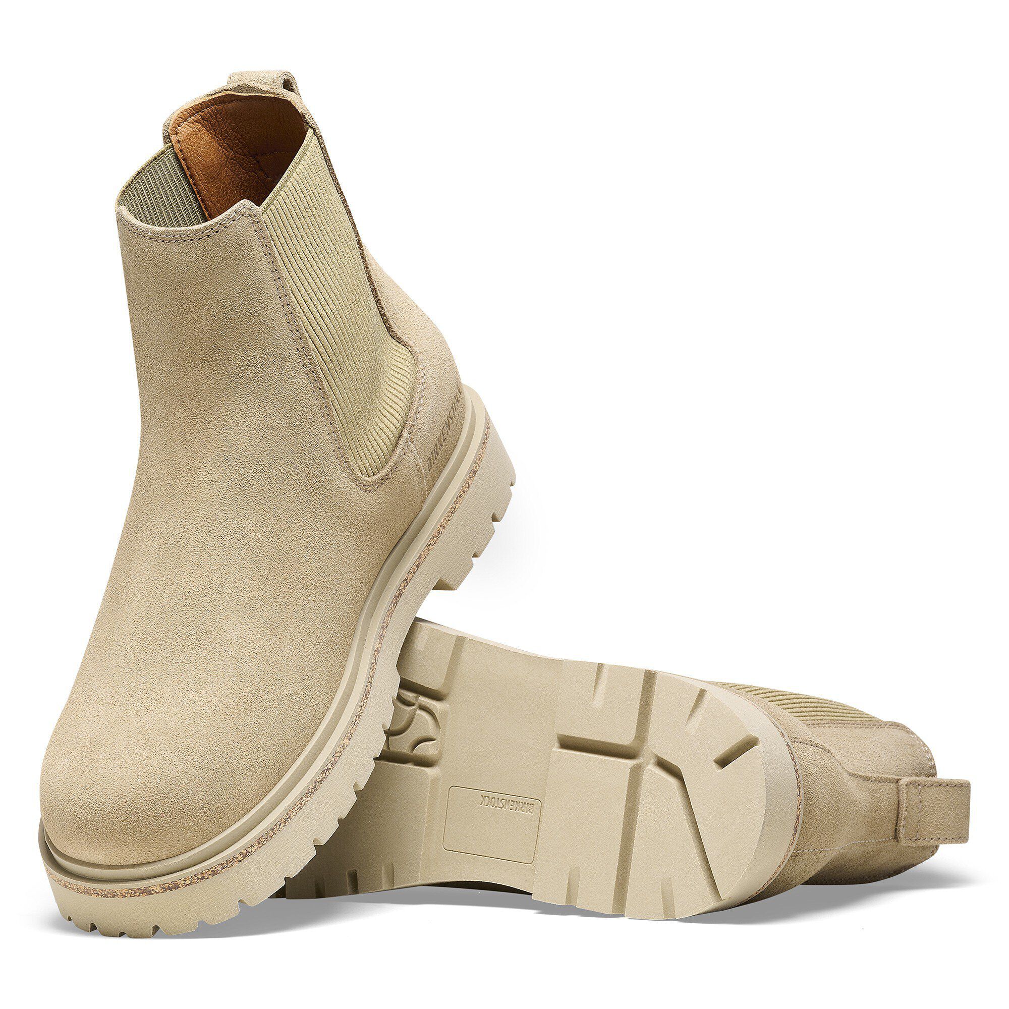 Highwood Slip On Donna in Pelle di Suede