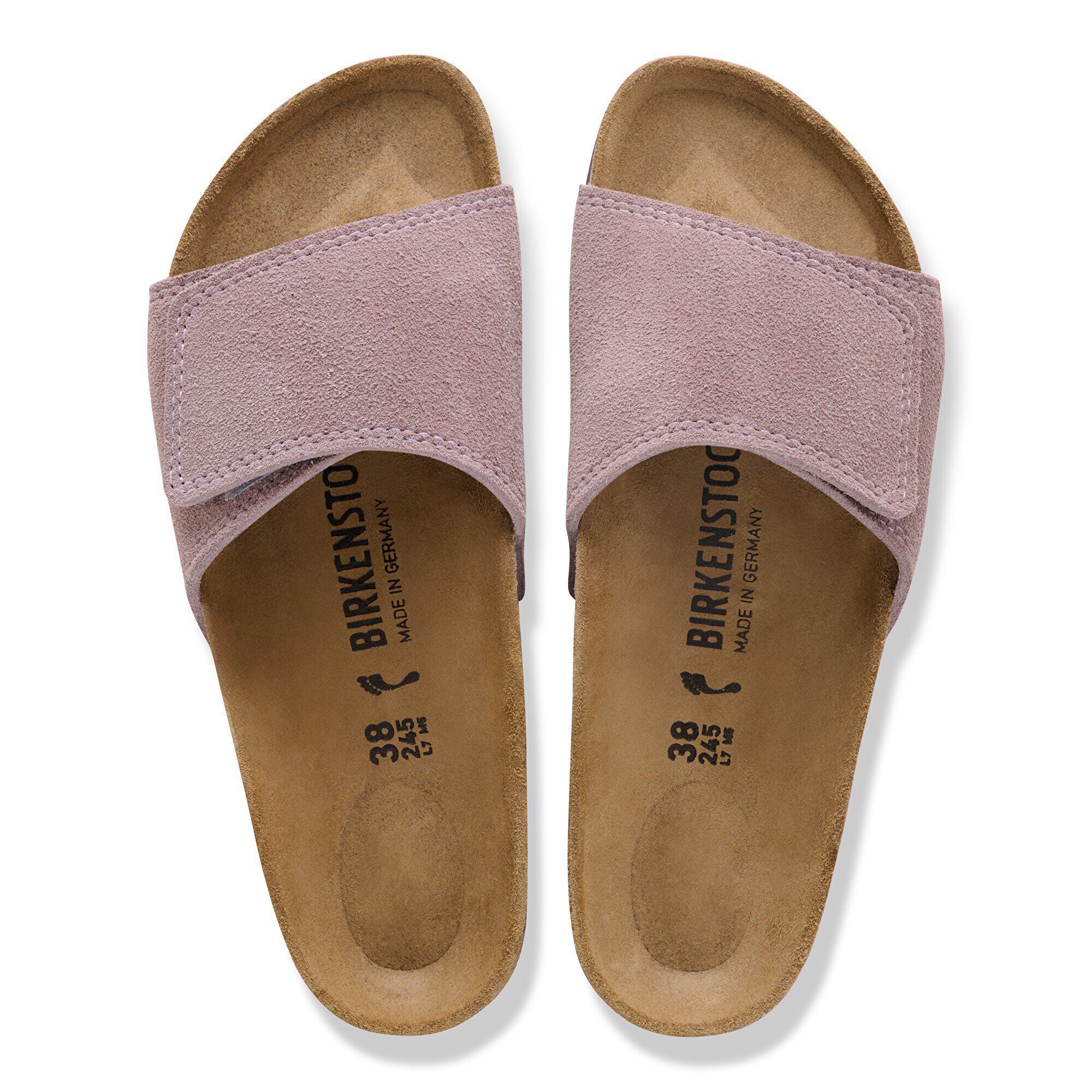 Sylt 2.0 Pelle di Suede