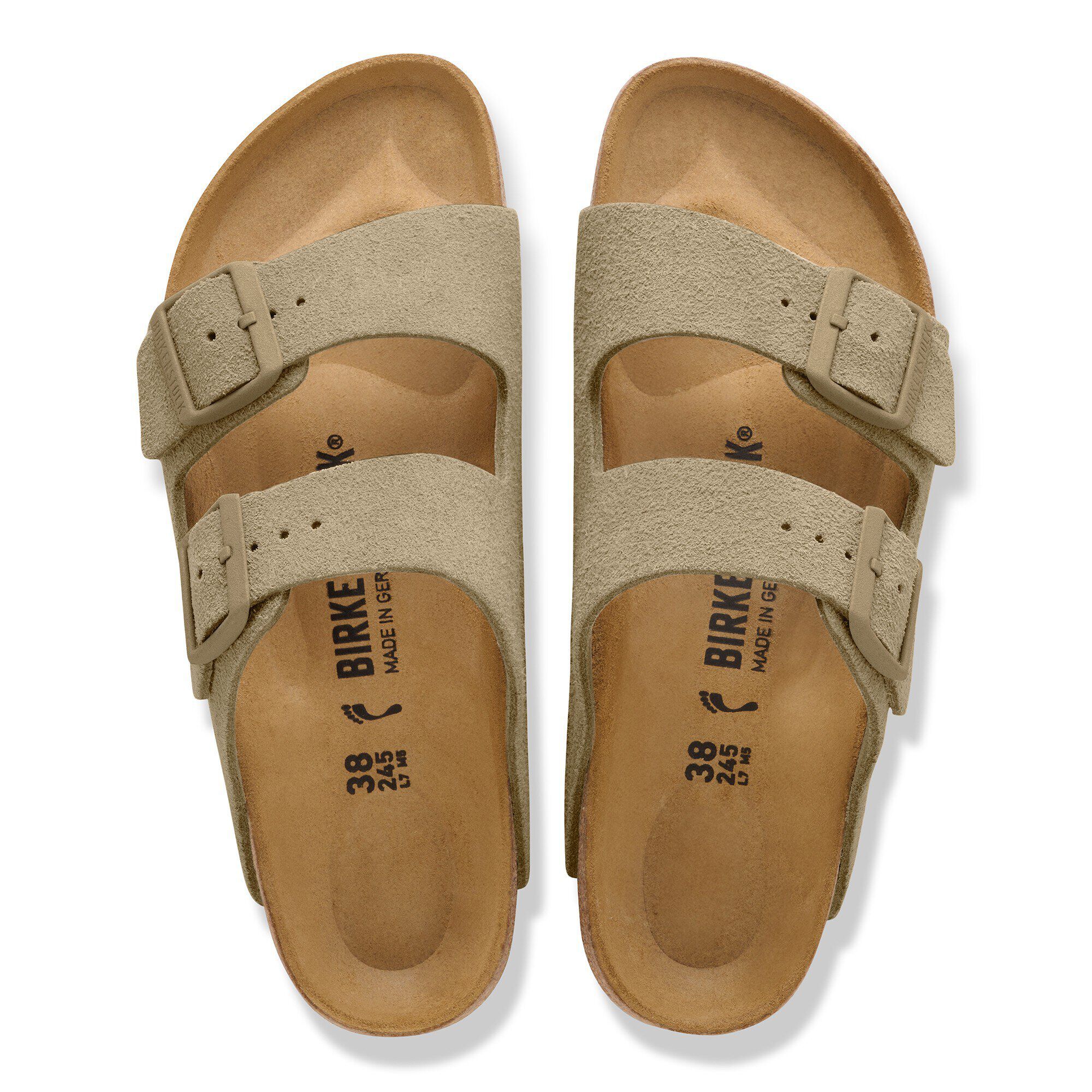 Pelle di Suede Arizona