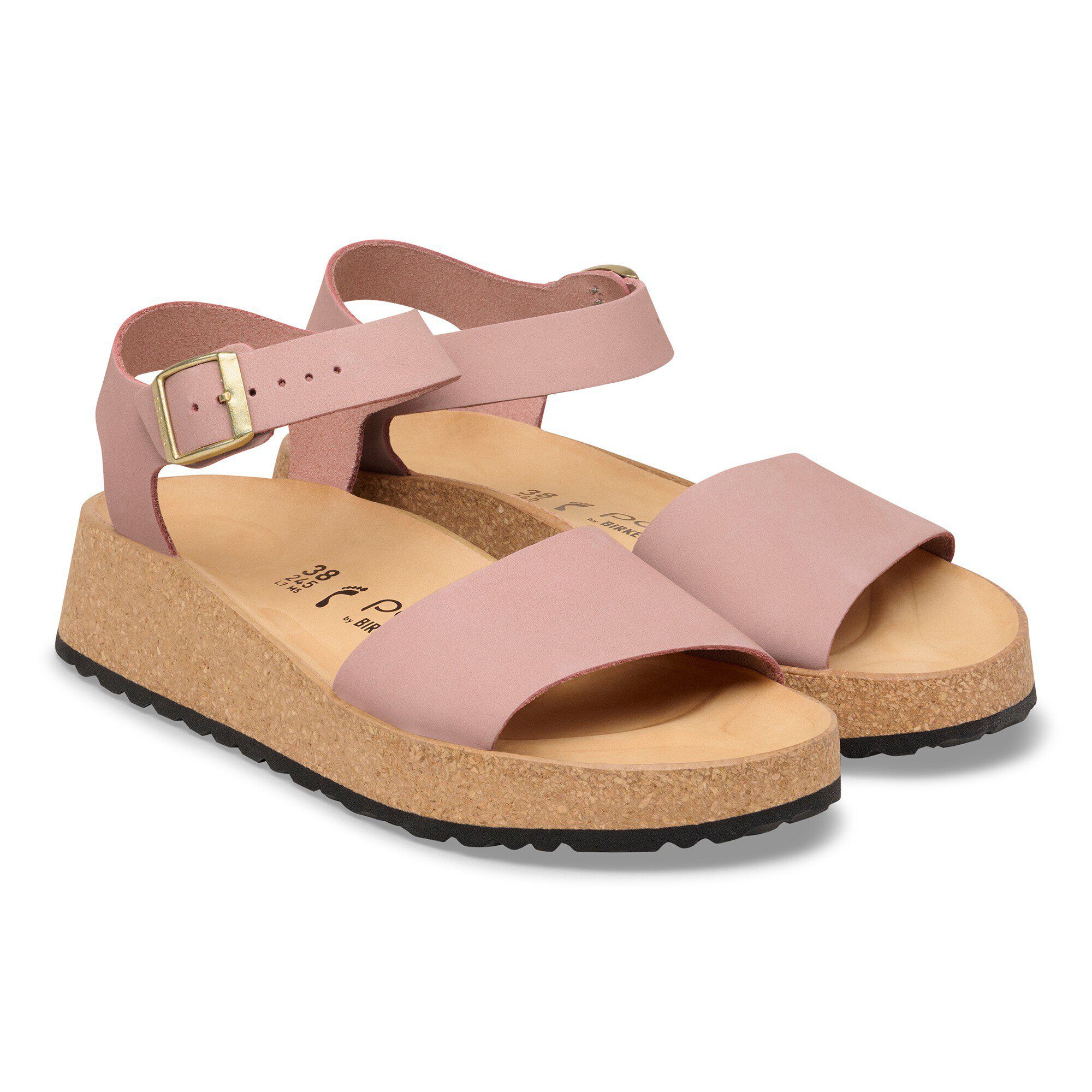 Pelle Nubuck Glenda