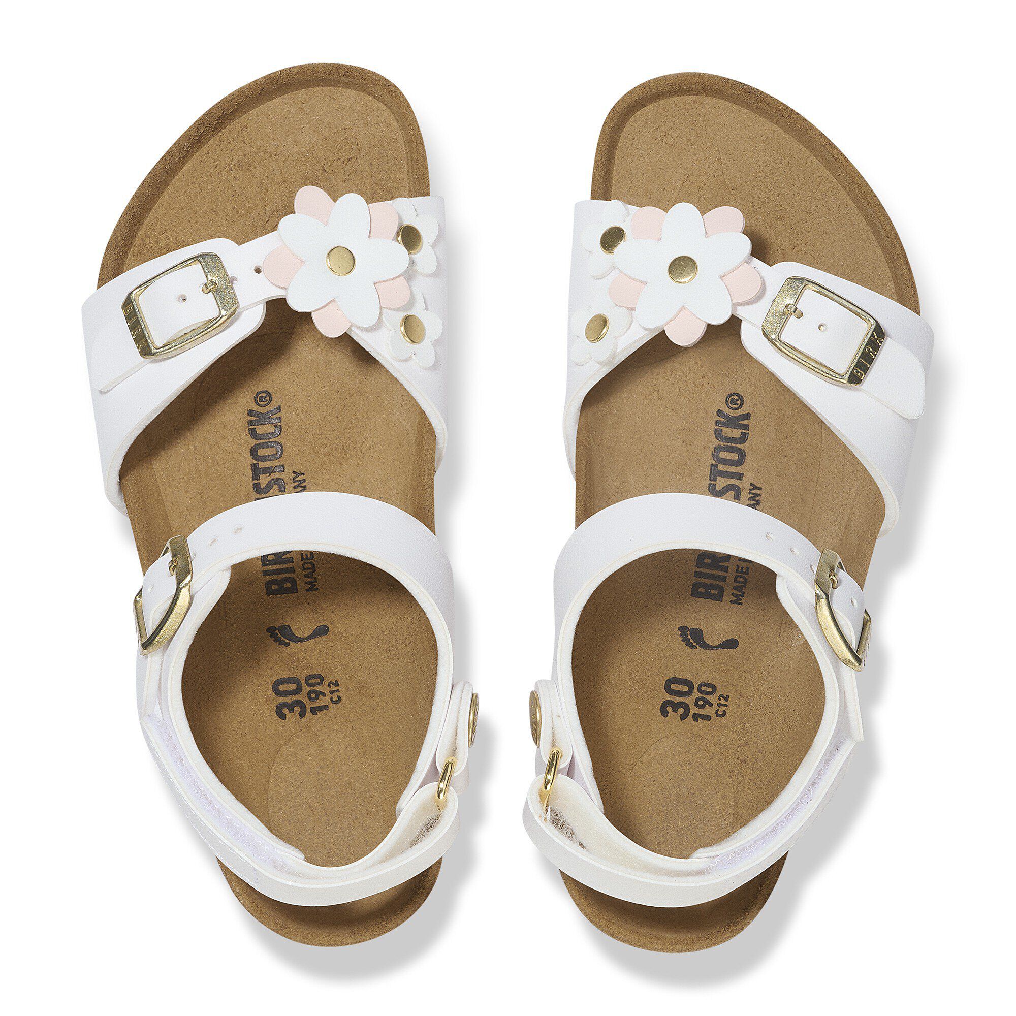 Rio Plain Flowers AS Bambini Birko-Flor