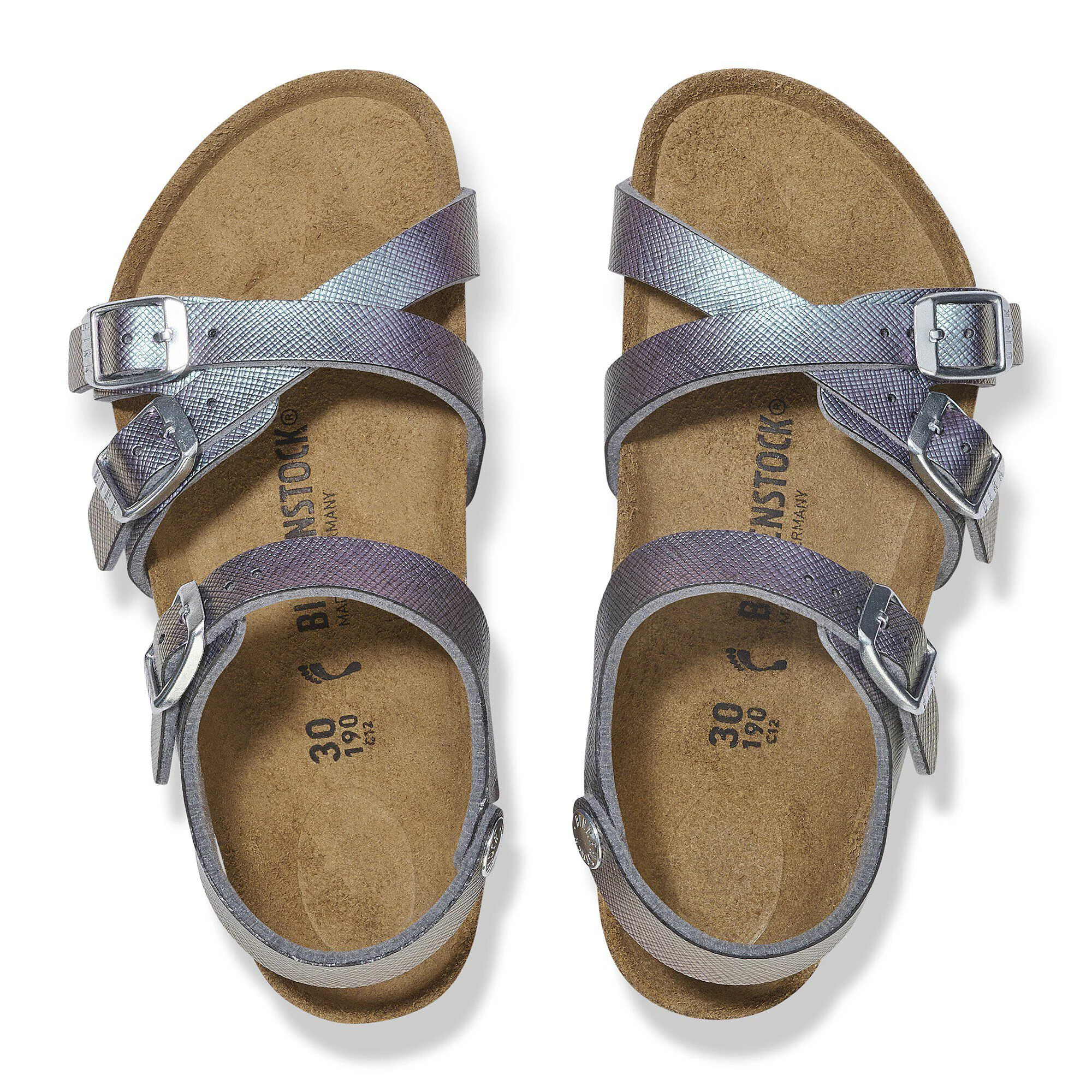 Kumba Kids Birko-Flor Inciso