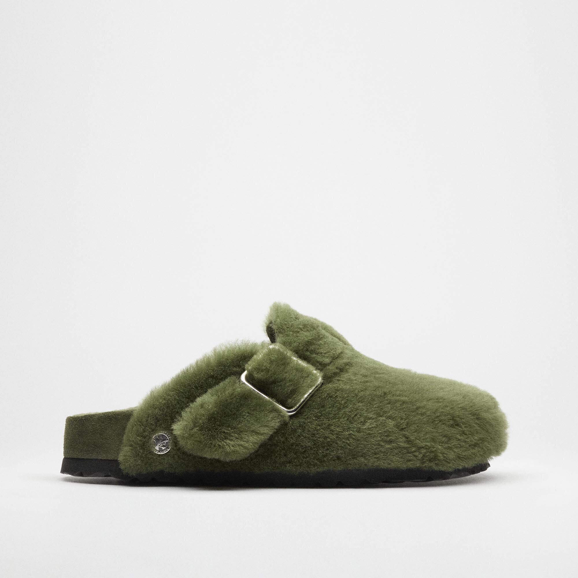 Boston 1774 Shearling Pelo