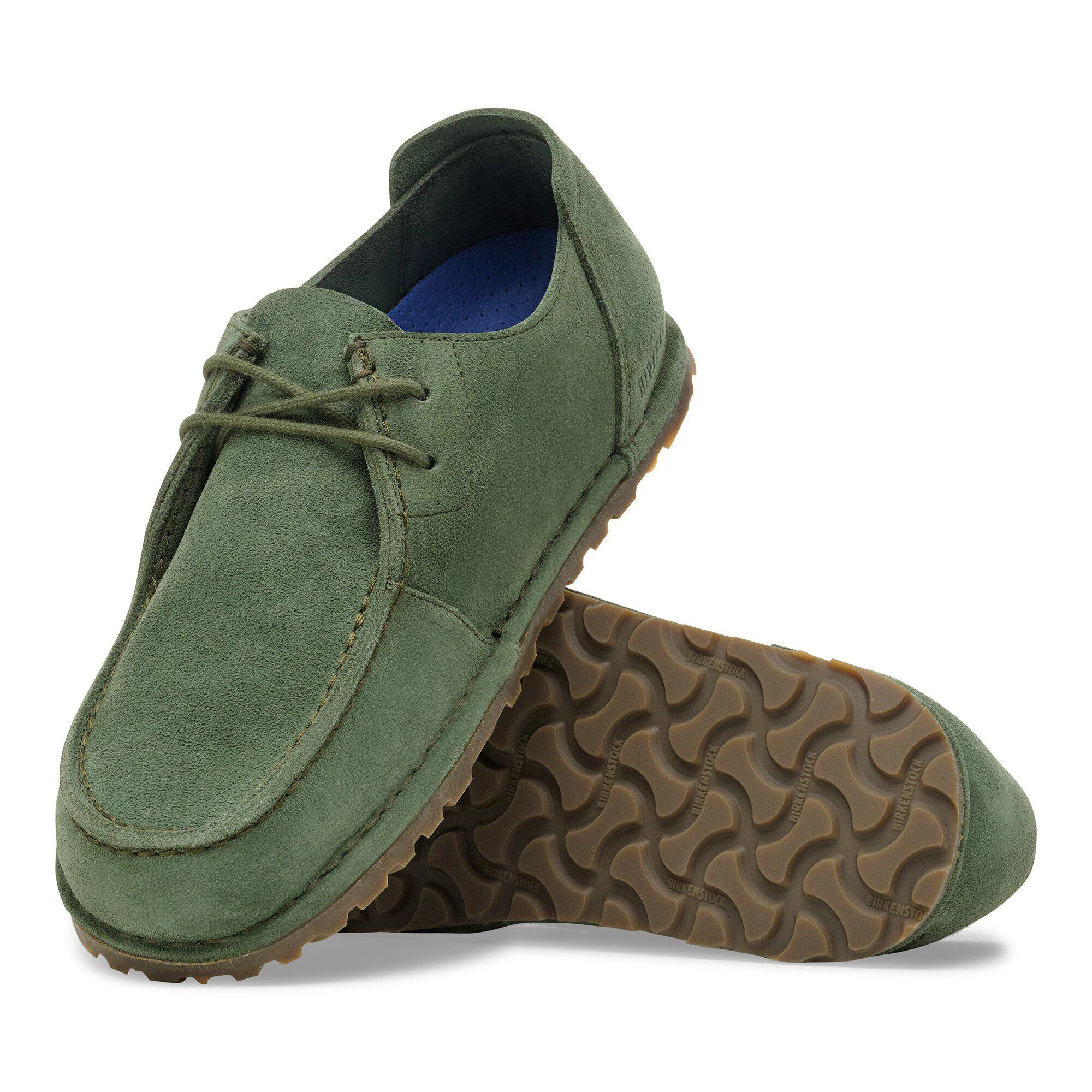 Utti Pelle Suede con Pizzo