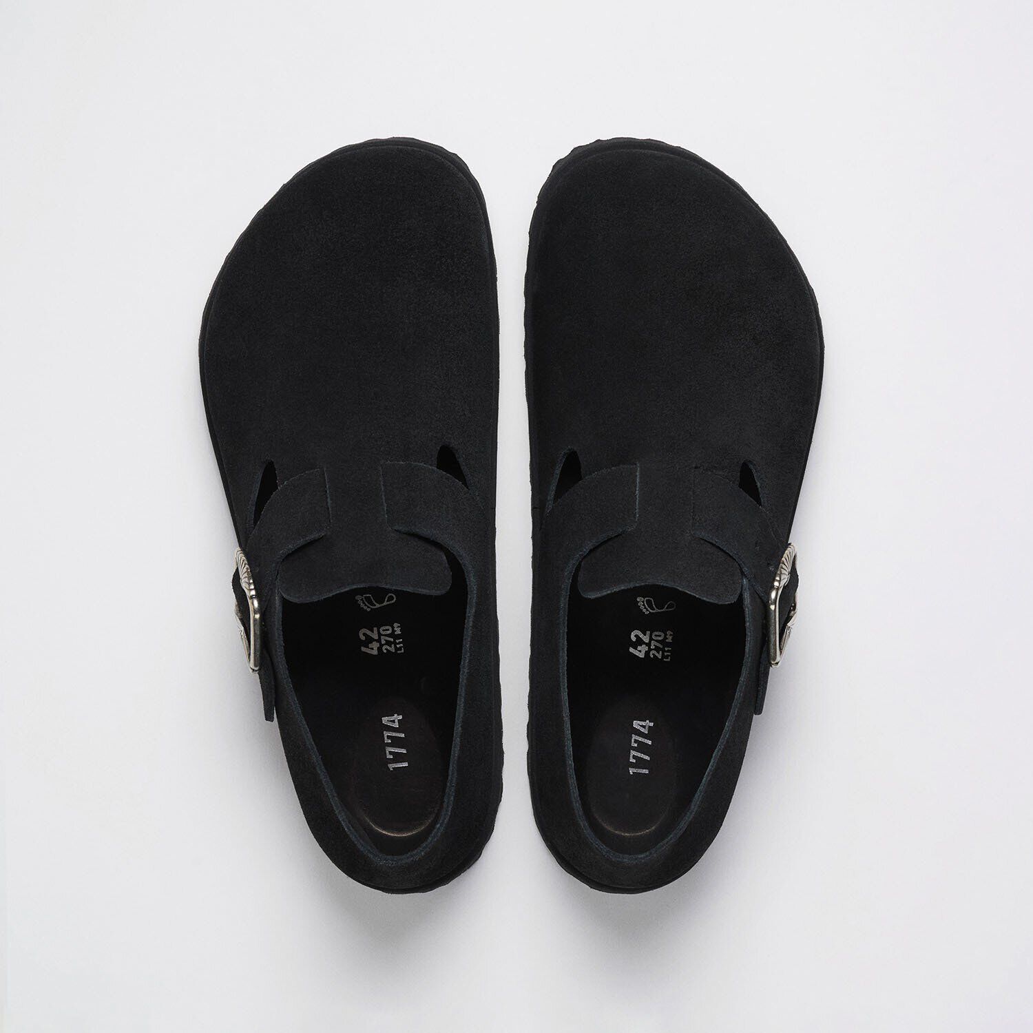 Pelle di Suede London 1774
