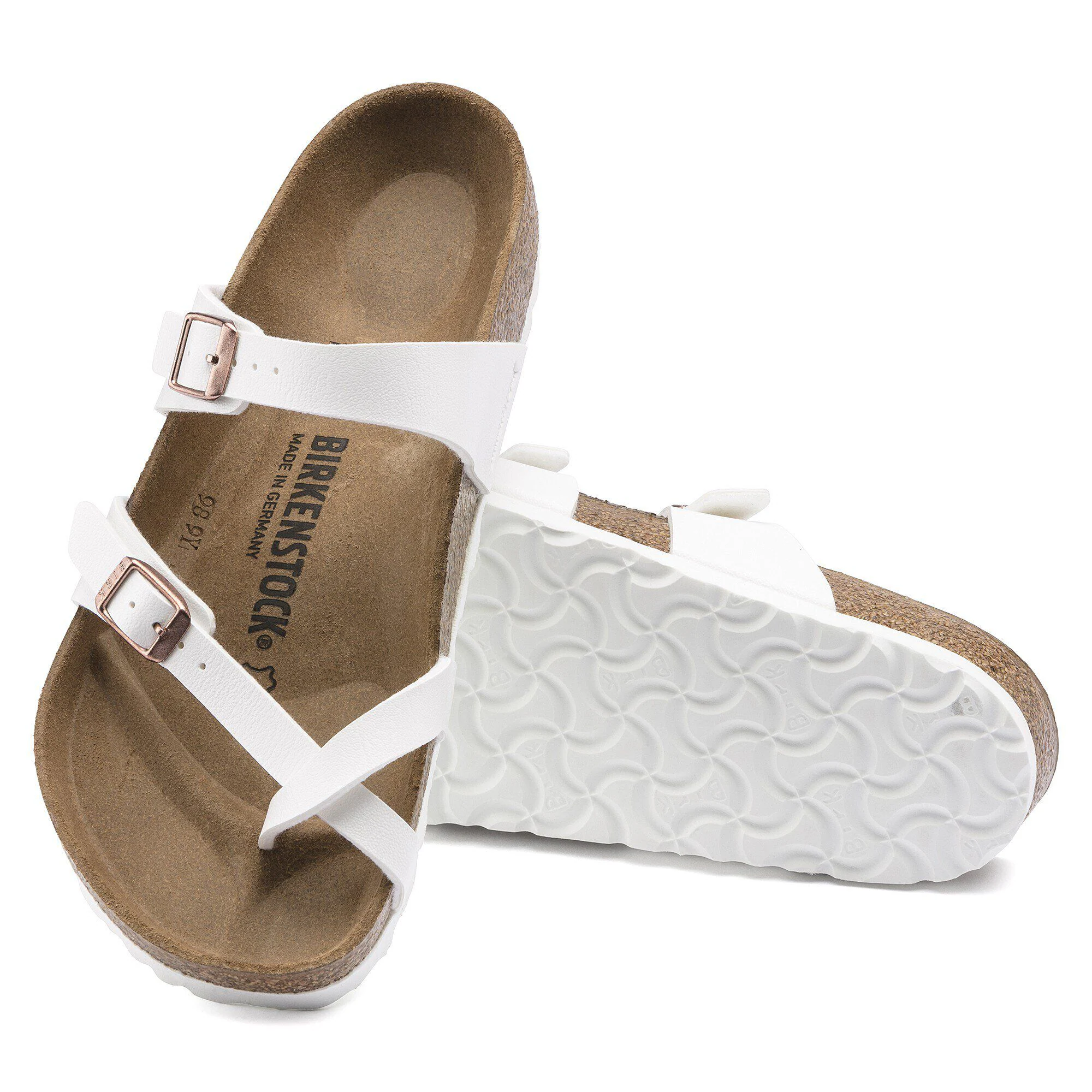 Birkenstock Mayari Birko-Flor