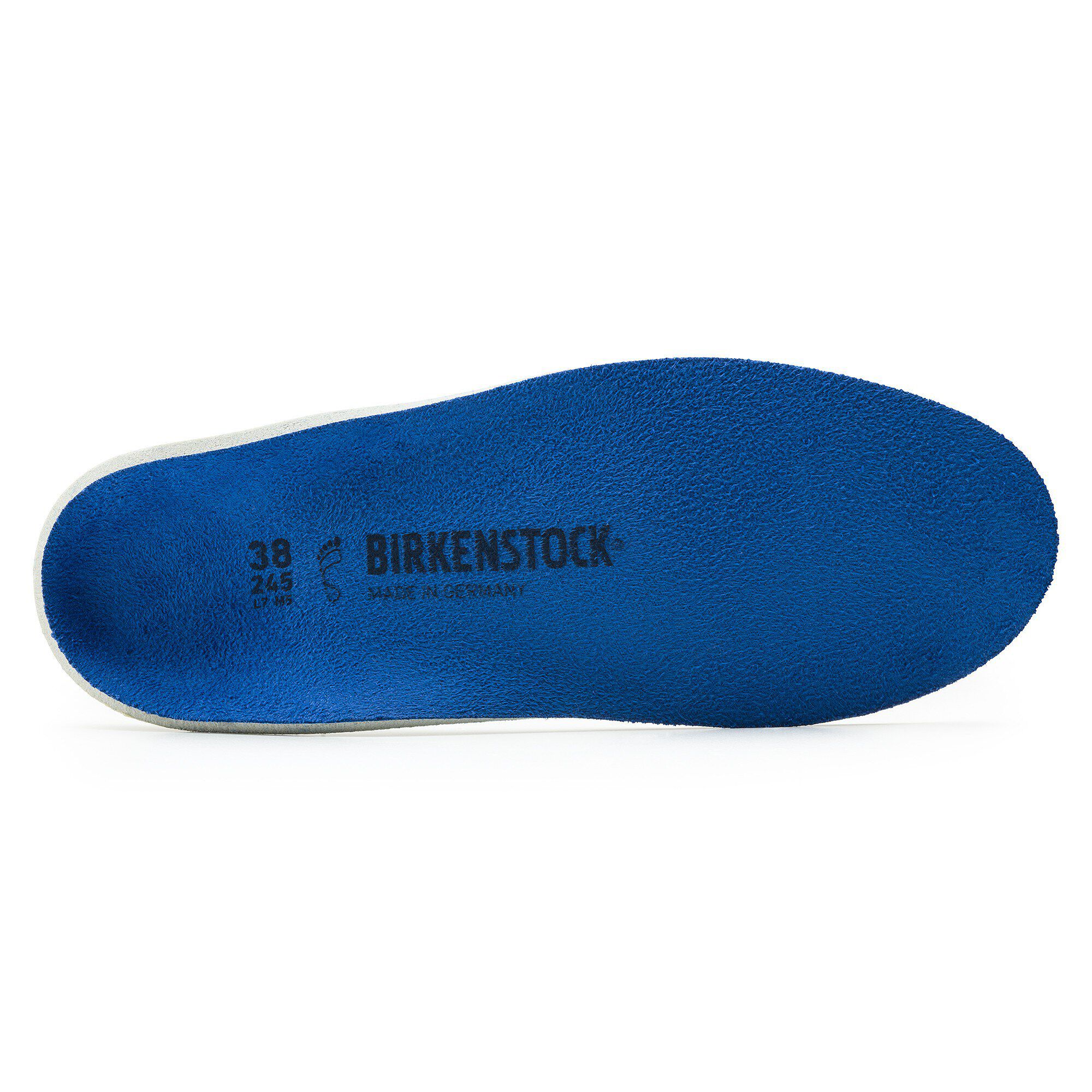 Insole BirkoContact Sport in microfibra