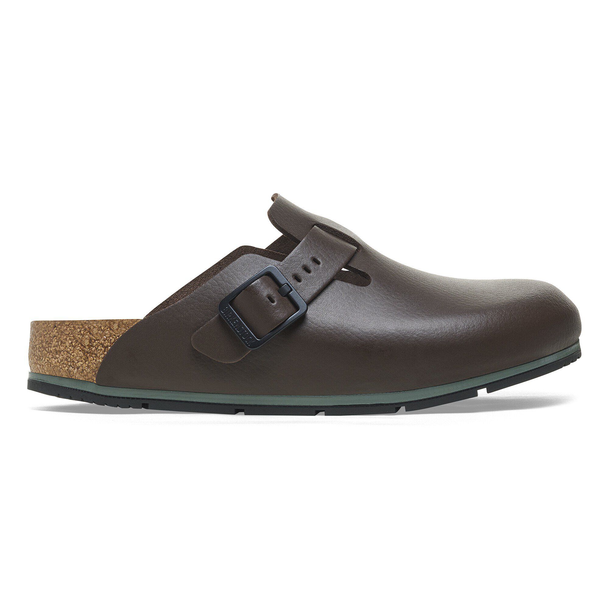Boston Pro in Pelle Naturale