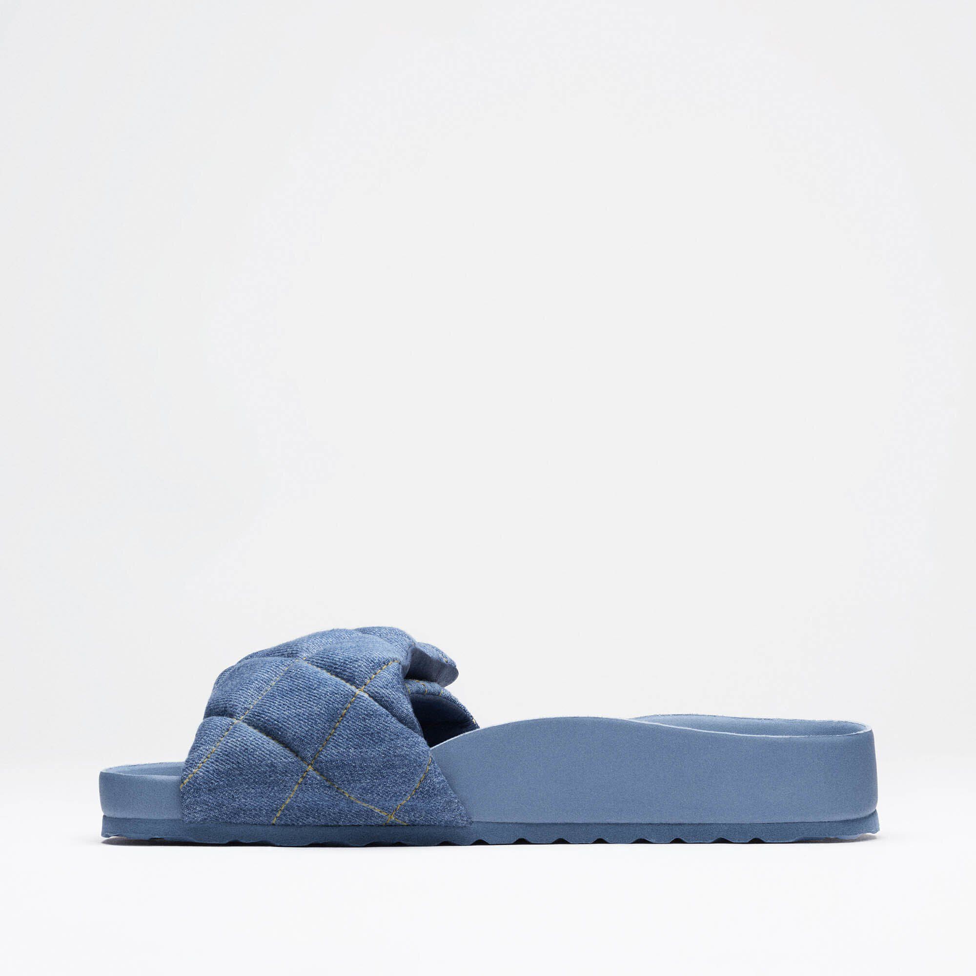 1774 Sylt Denim in pelle e cotone