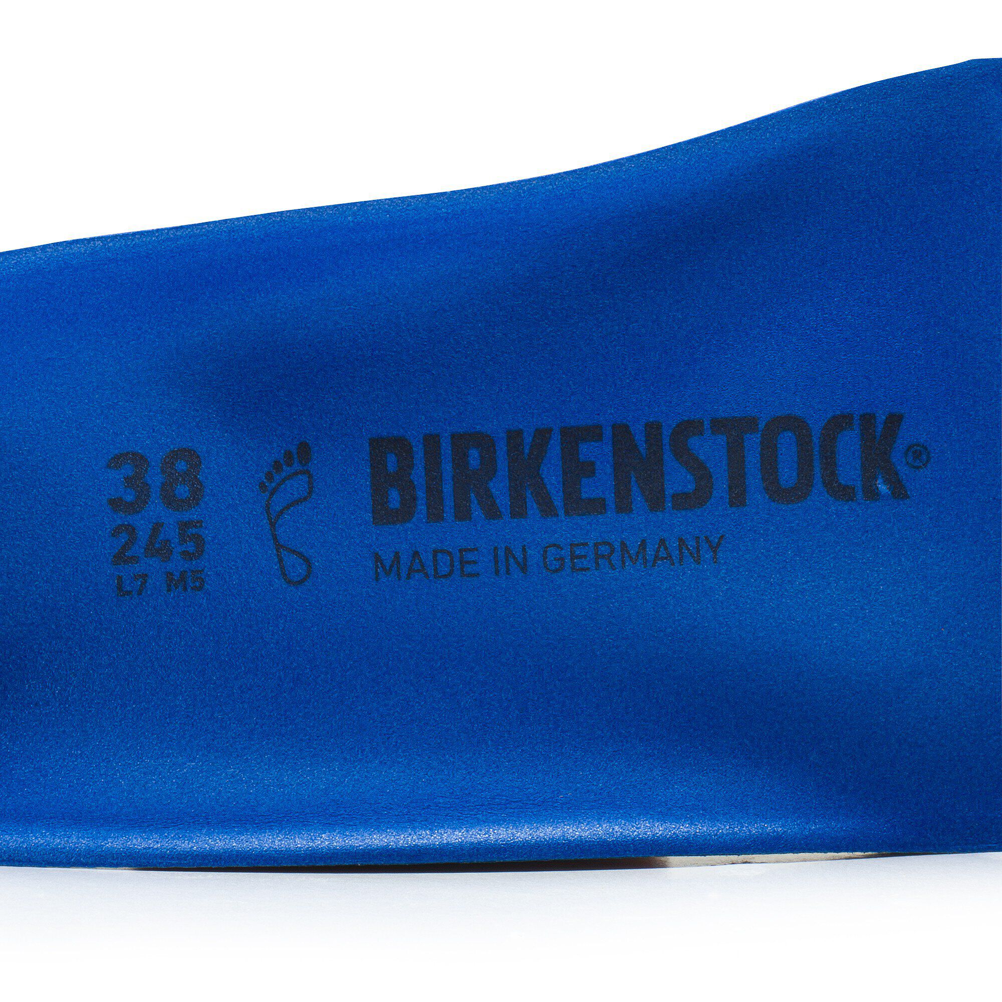 Birko Sport Blu EVA