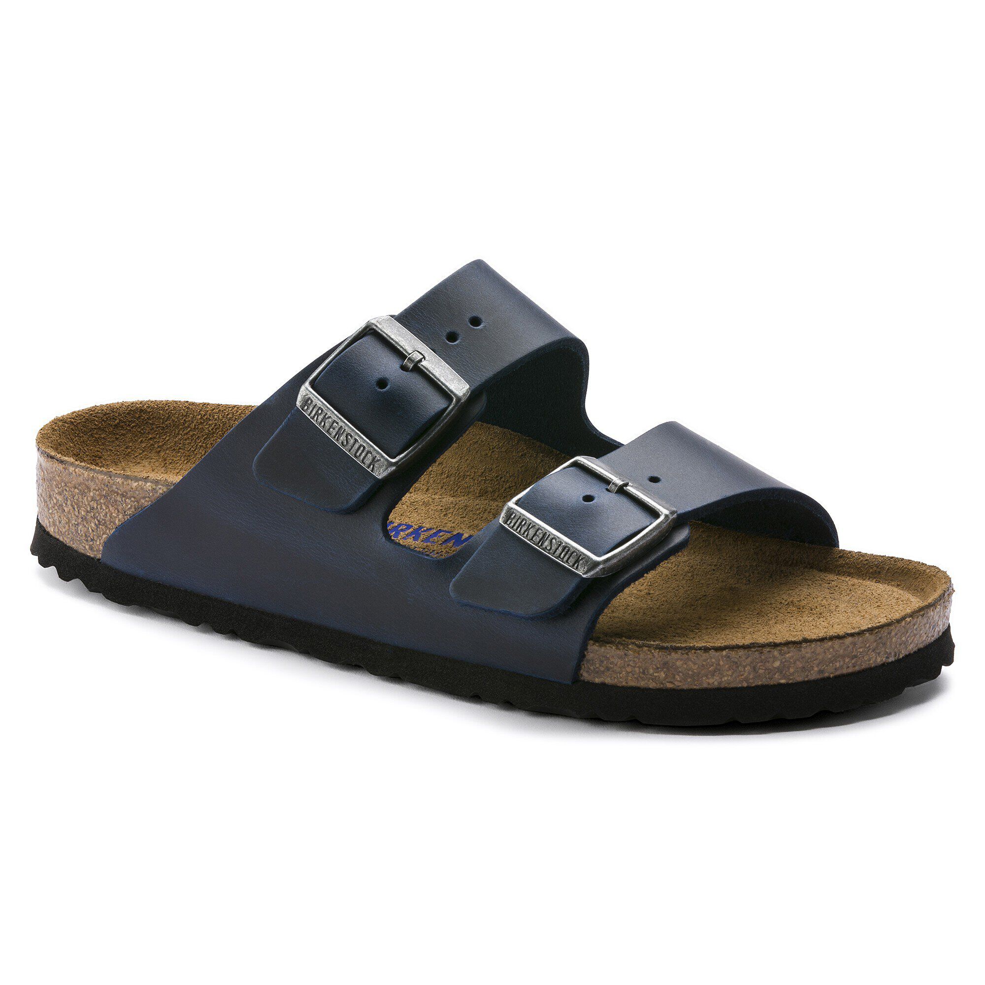 Arizona Soft Footbed Pelle Naturale Oliata