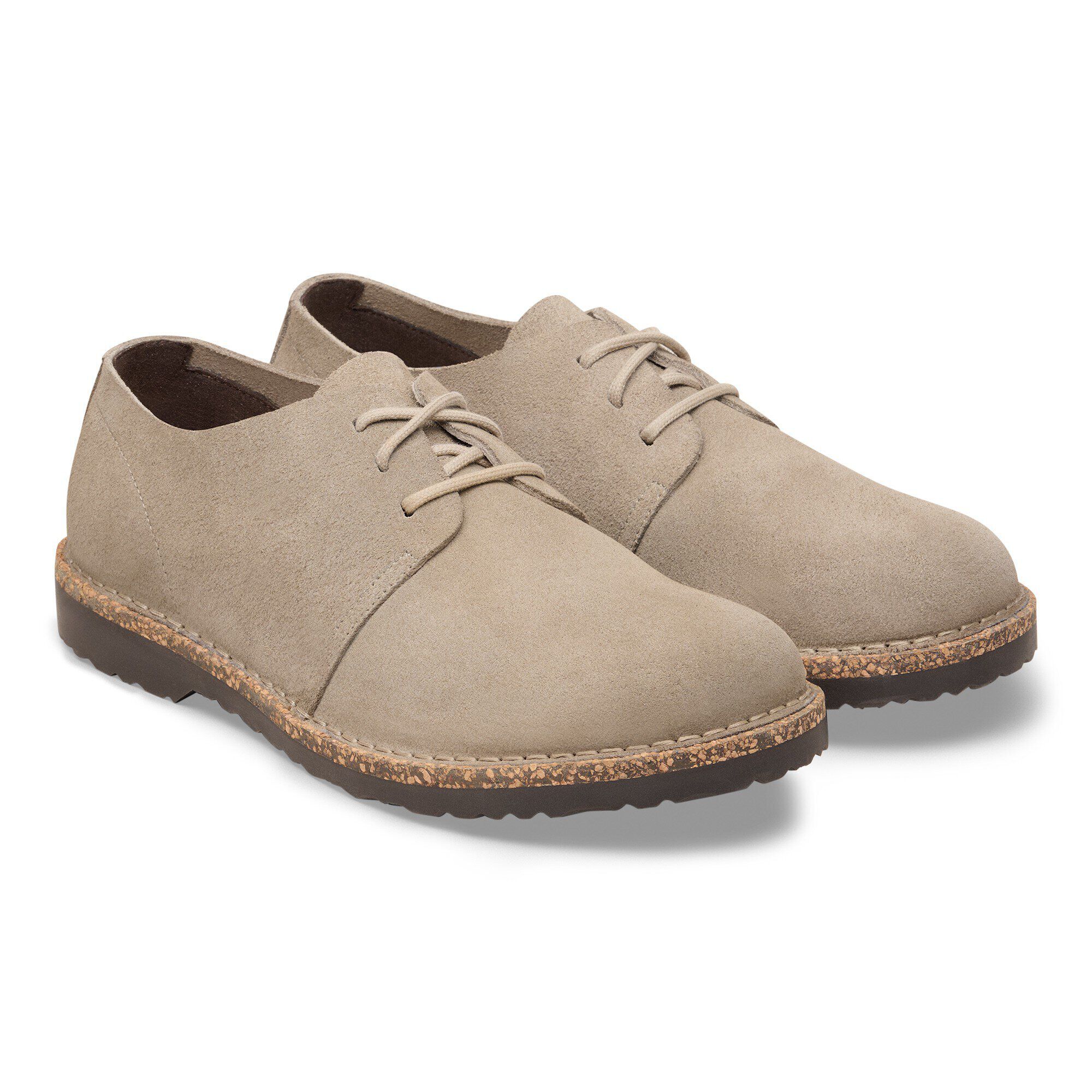 Uppsala Low Pelle di Suede