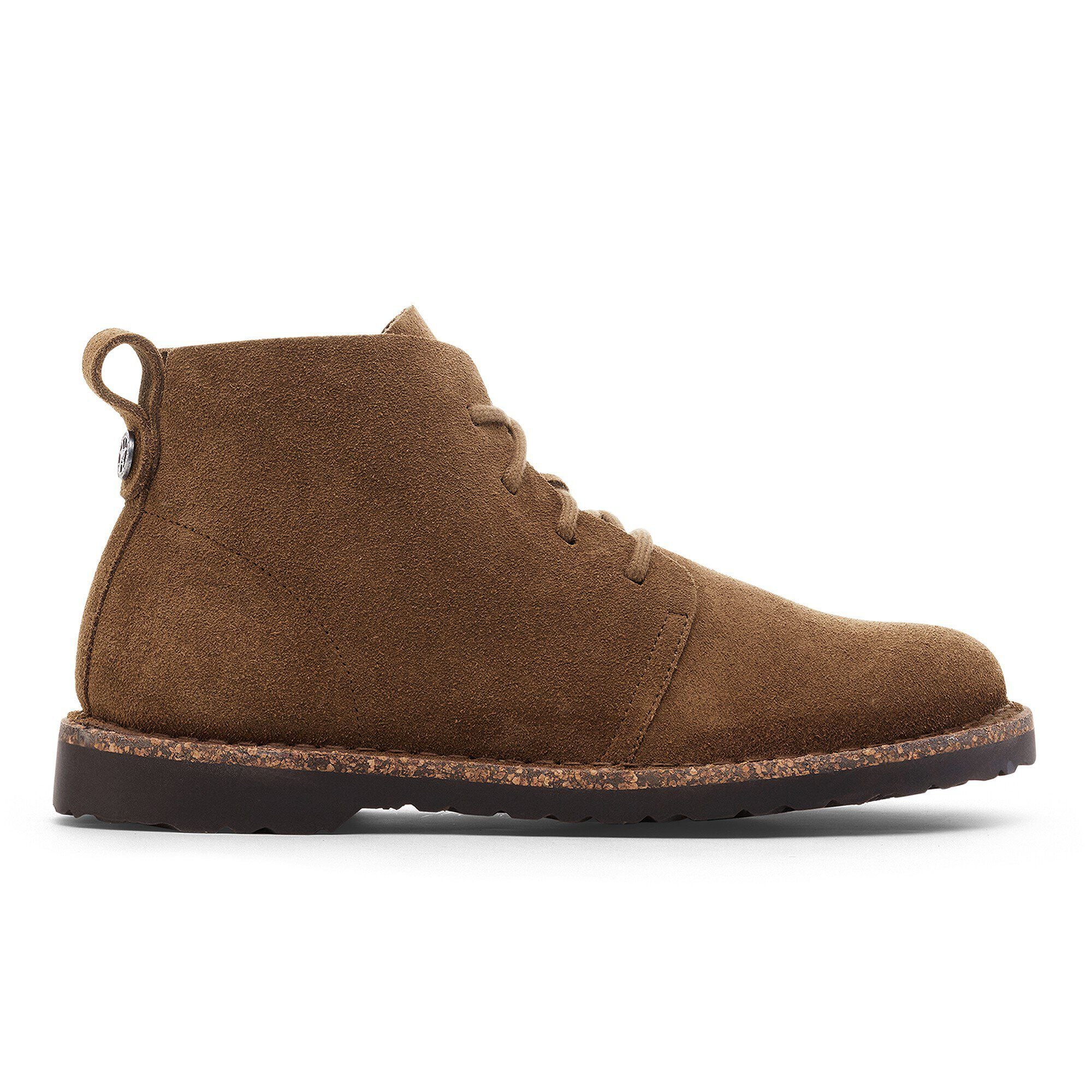 Uppsala Mid Pelle Suede