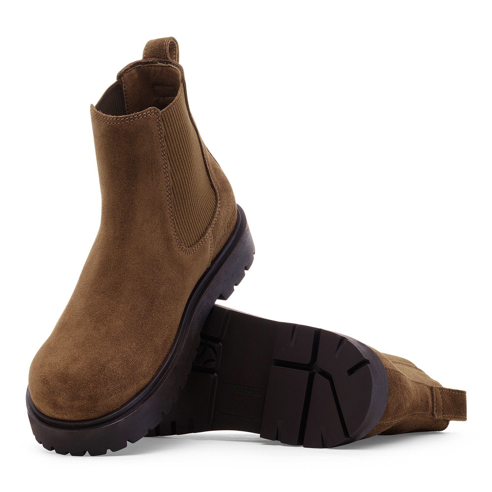 Highwood Slip On Donna in Pelle Suede