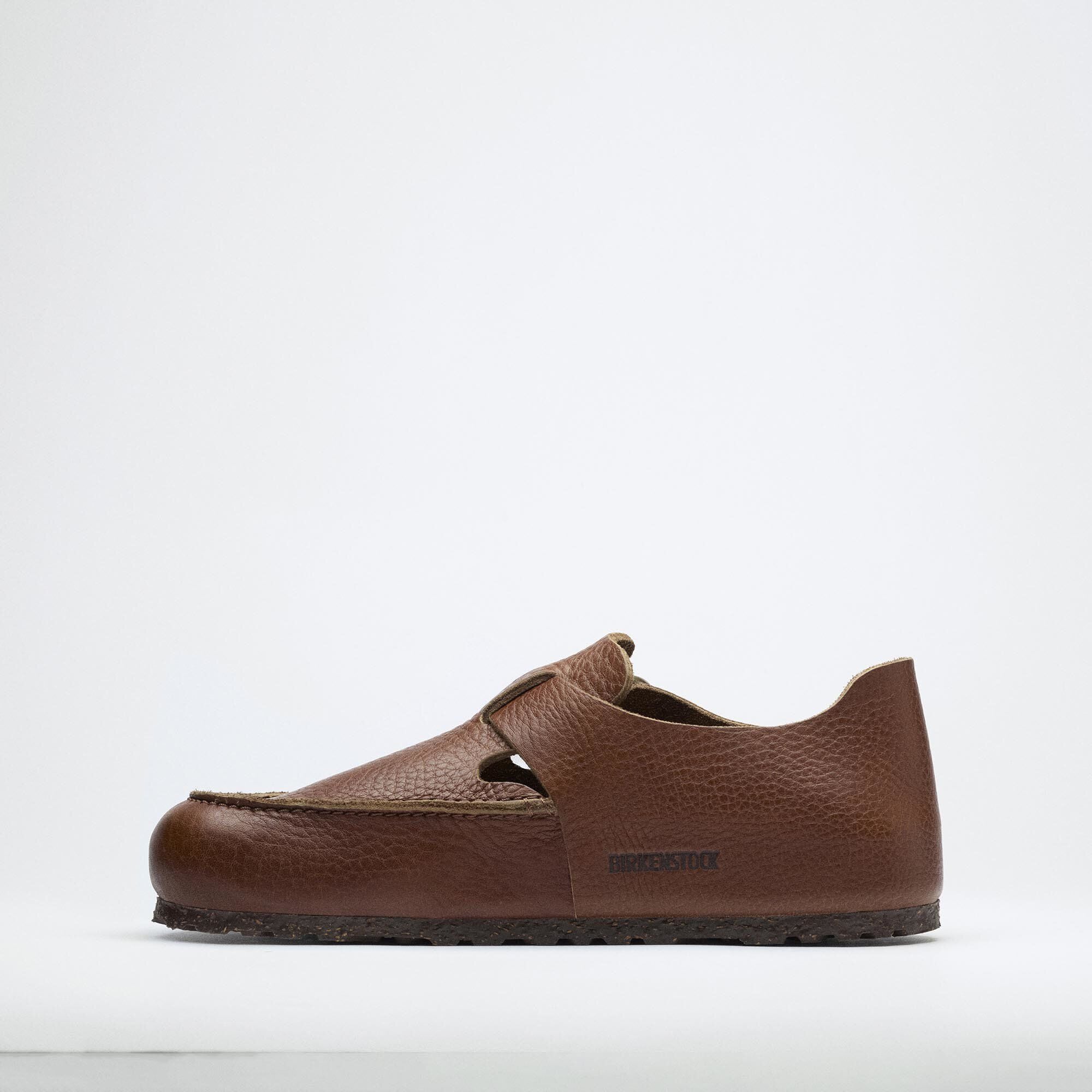 Mocassino in pelle naturale FILSON London