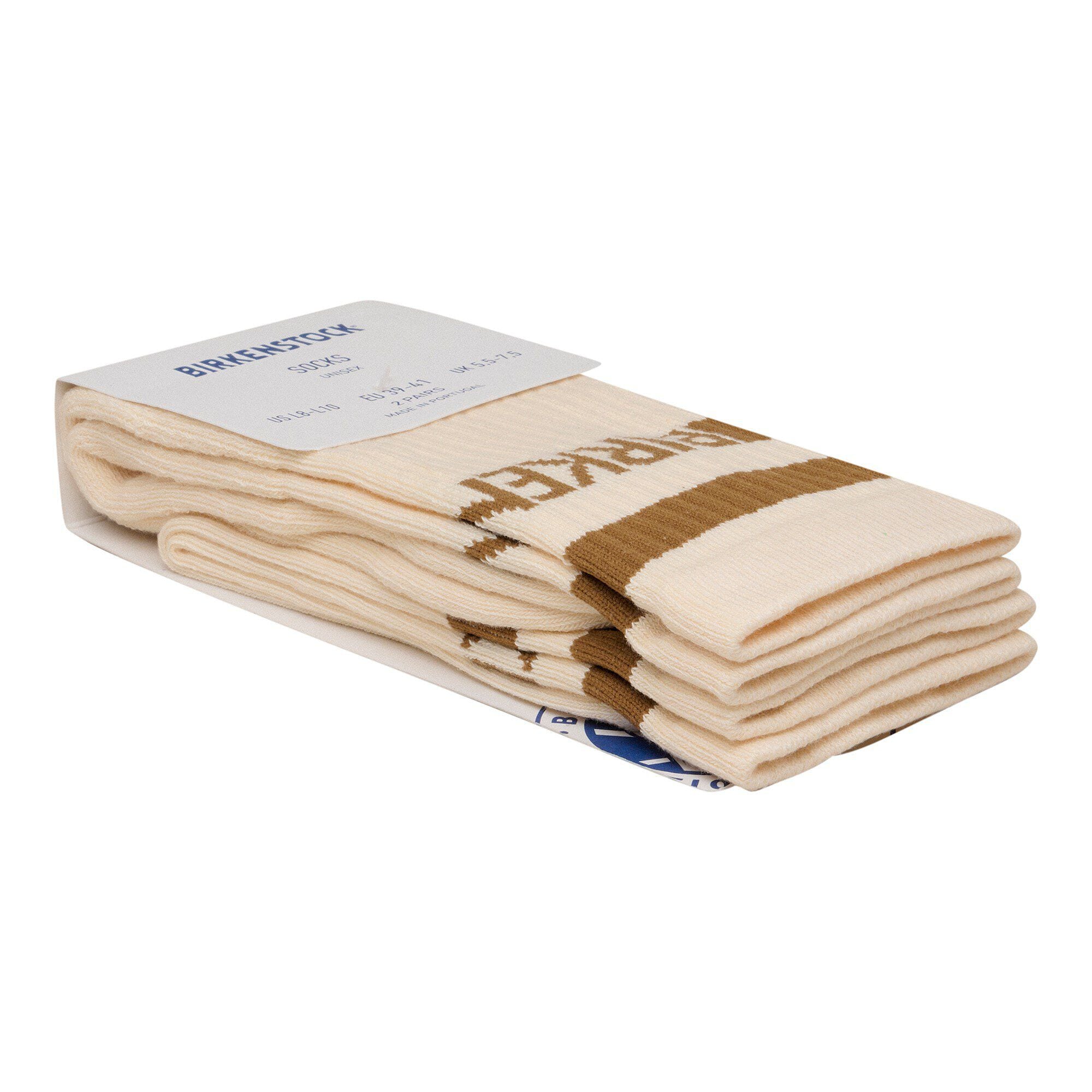 Cotone Crew 2 Pezzi Cotone/Polyamide/Elastan