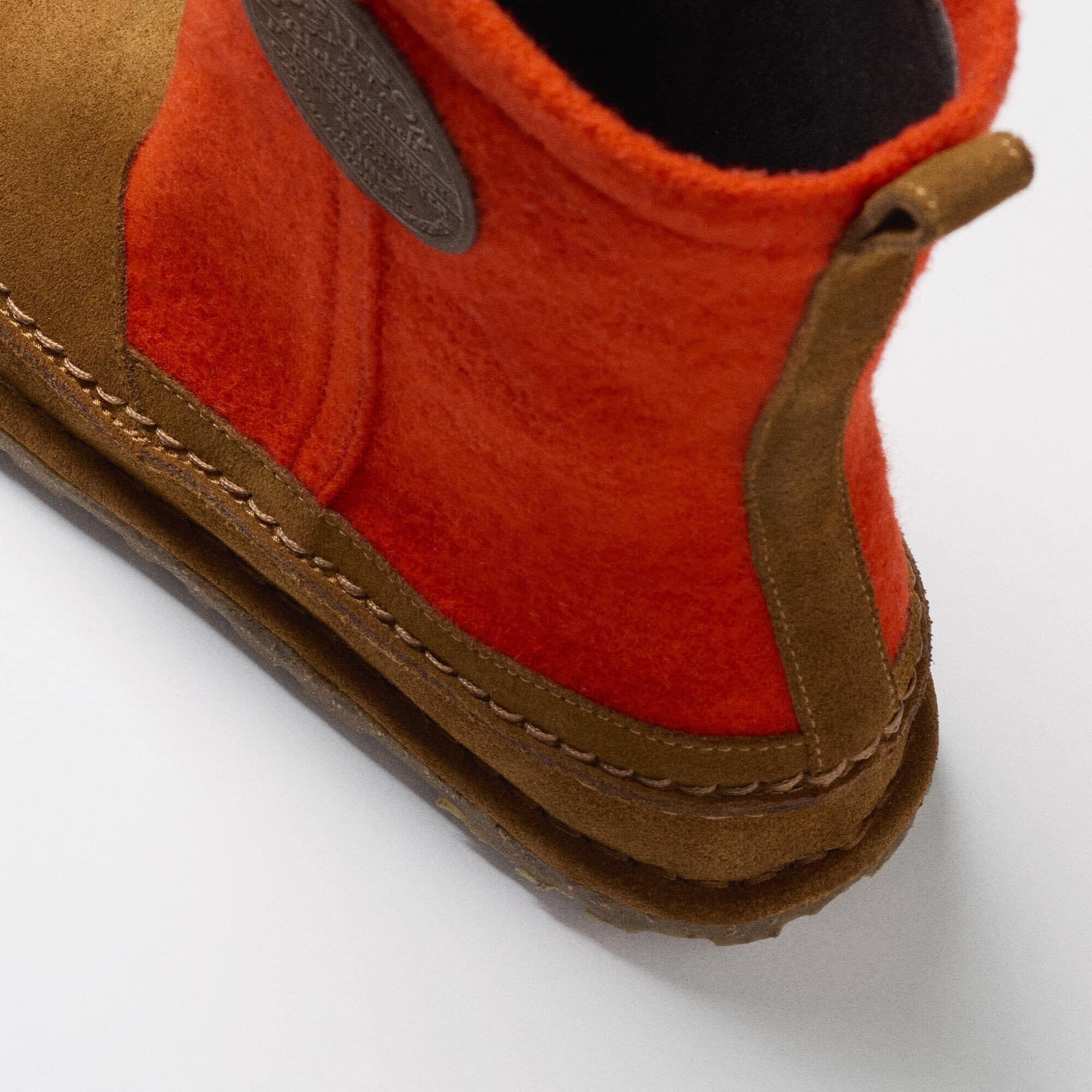 FILSON Lahti Pelle di Suede/Tessuto