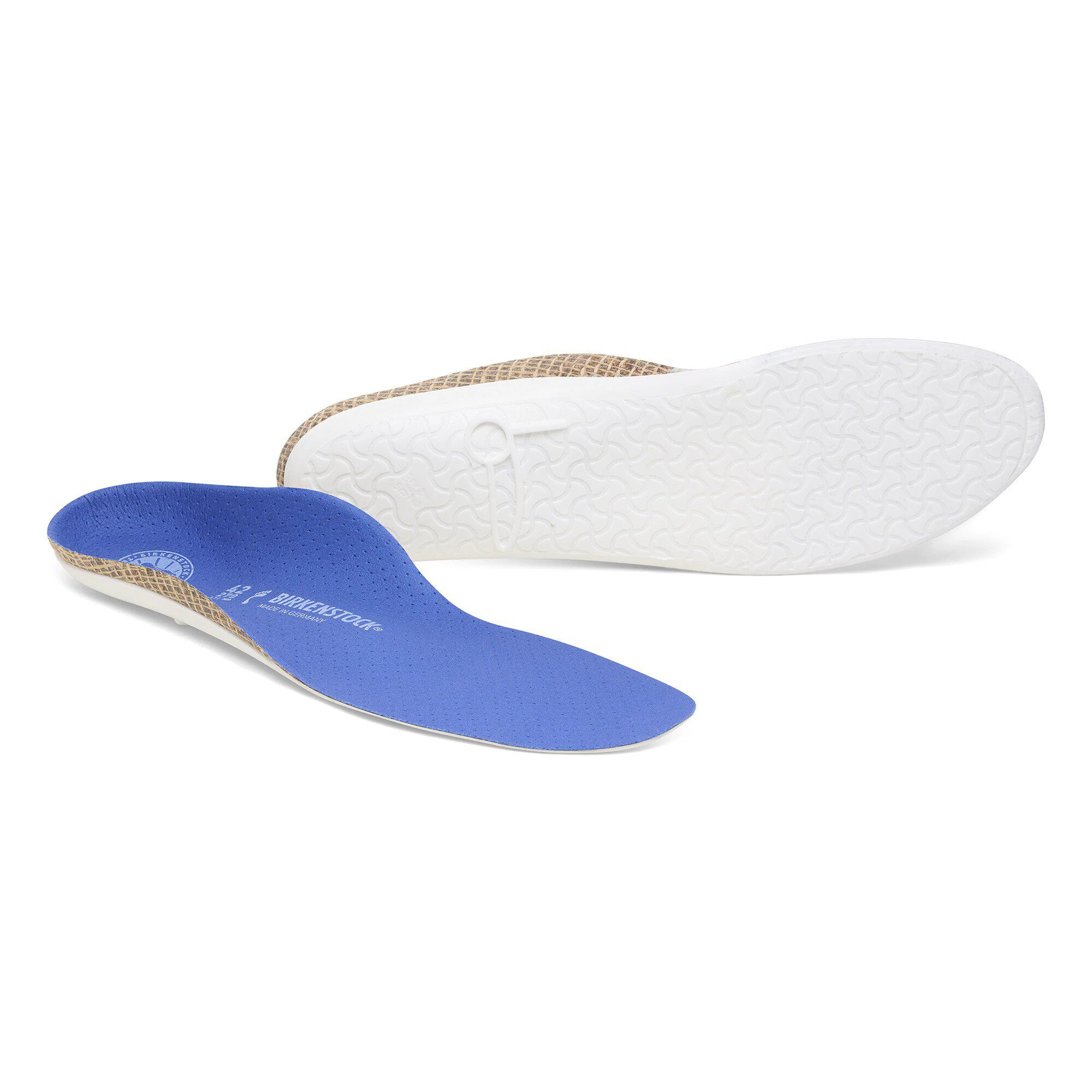 Inserzioni Riciclate Packaging Blu