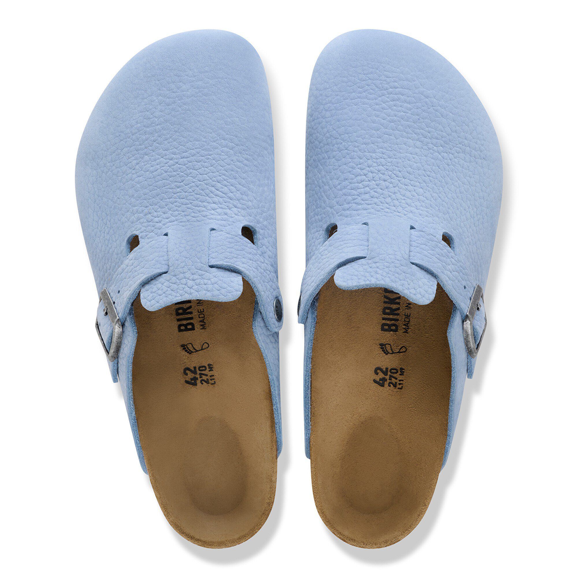 Pelle Nubuck Boston