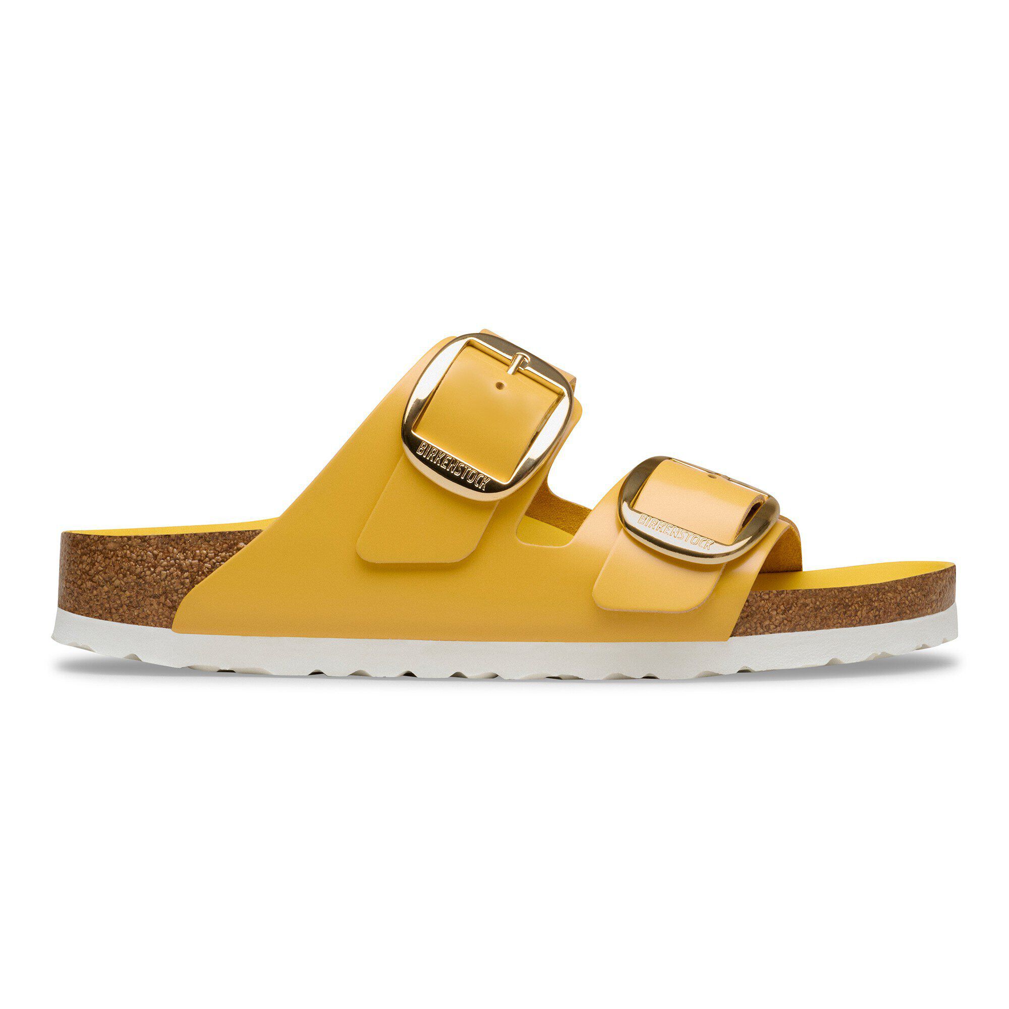 Arizona Big Buckle Pelle Naturale Patentata
