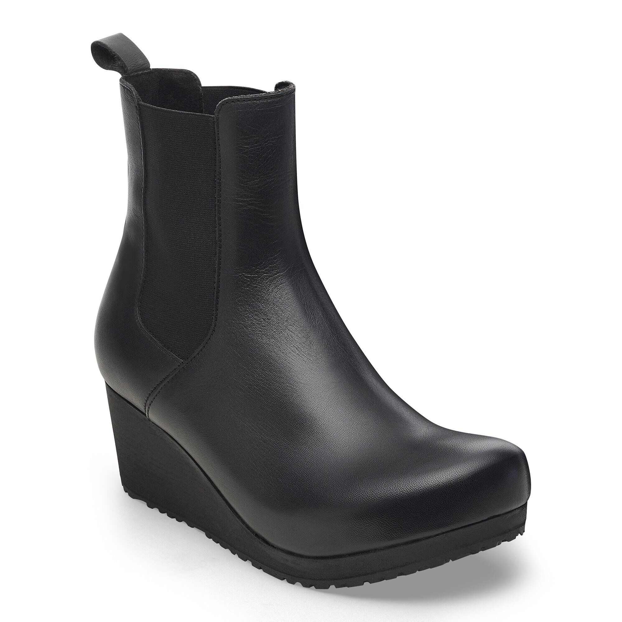 Ebba Slip On in Pelle Naturale