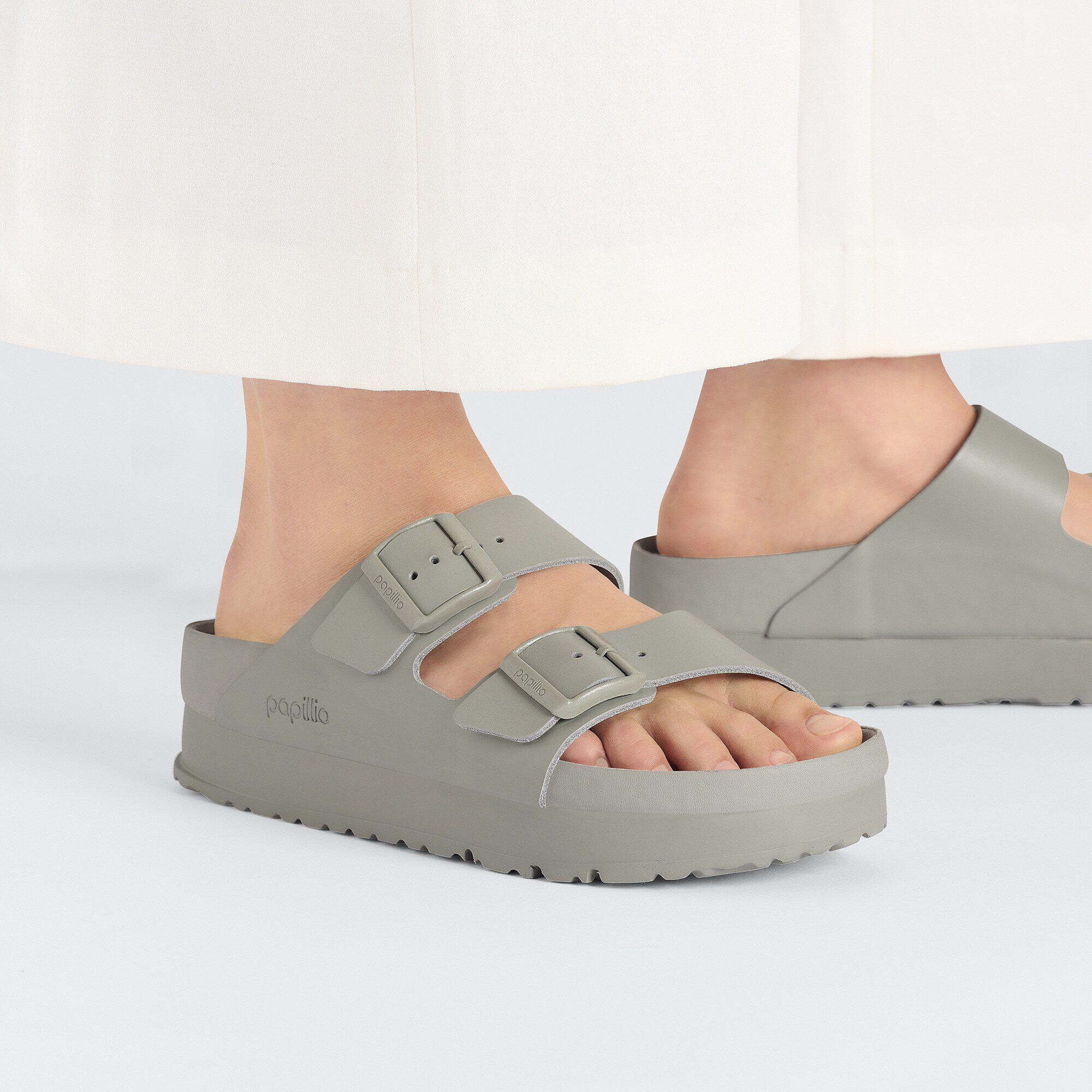 Arizona PAP Flex Platform Pelle Naturale