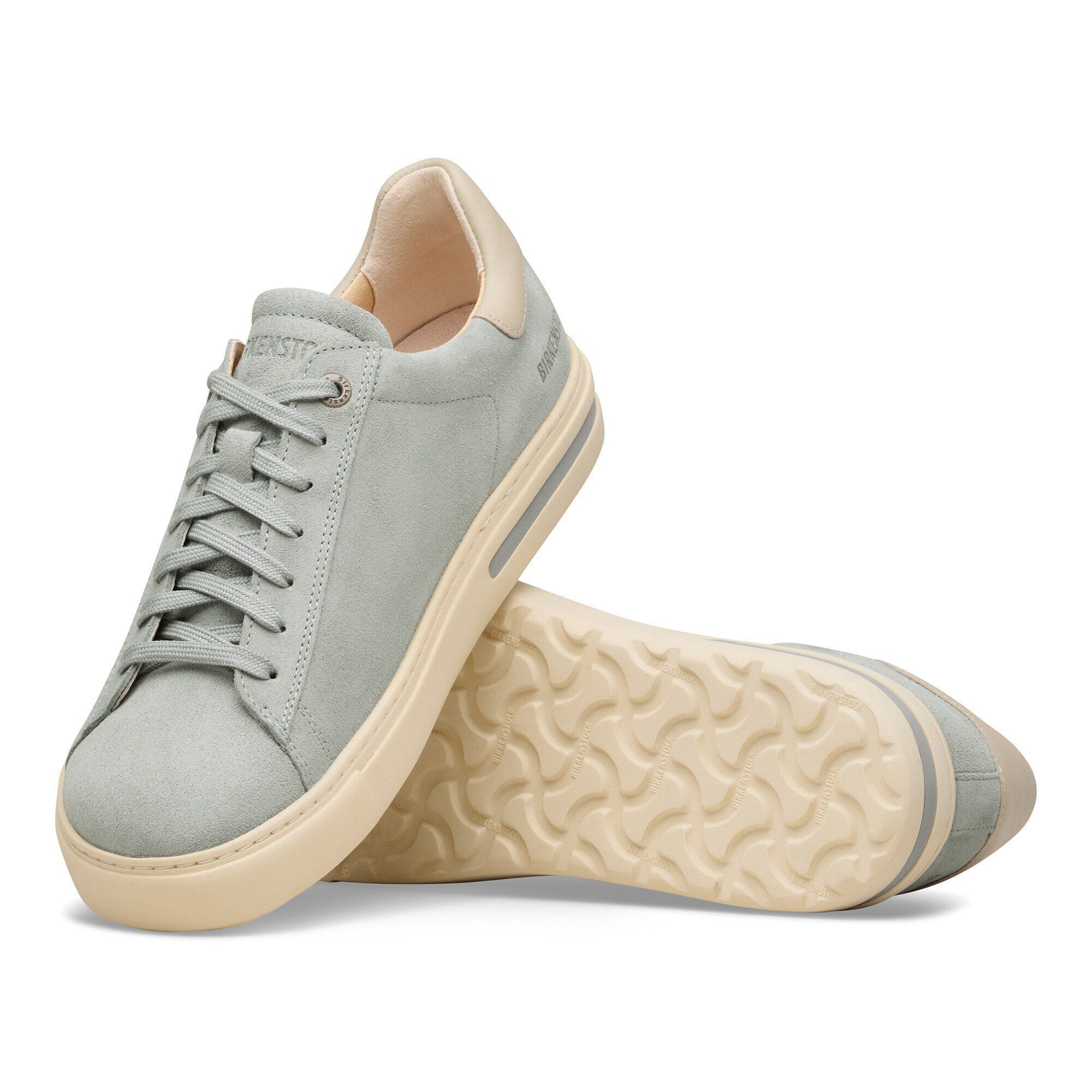 Bend Low Pelle/Camoscio Naturale